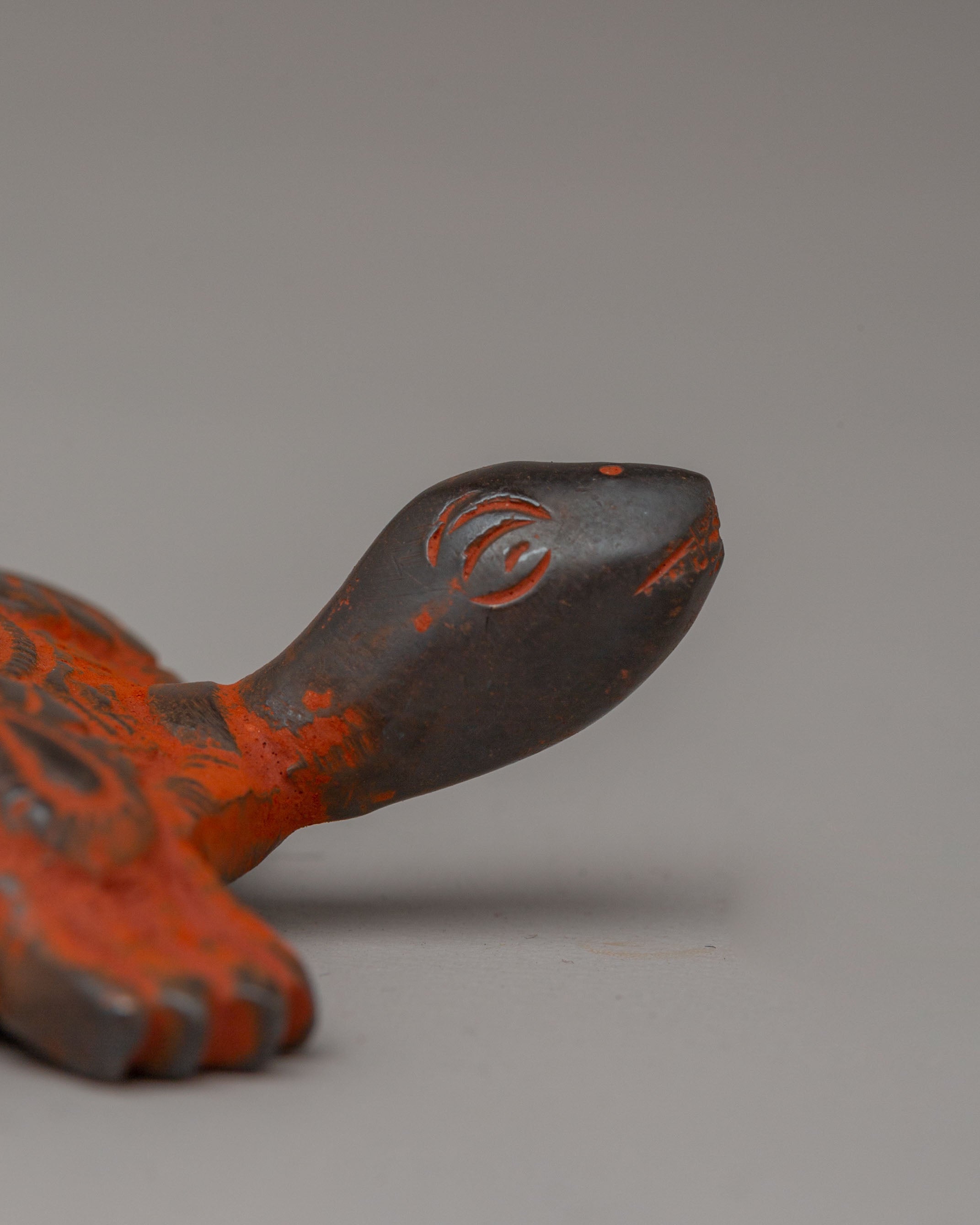 Handcrafted Turtle | A Symbol of Wisdom and Protection