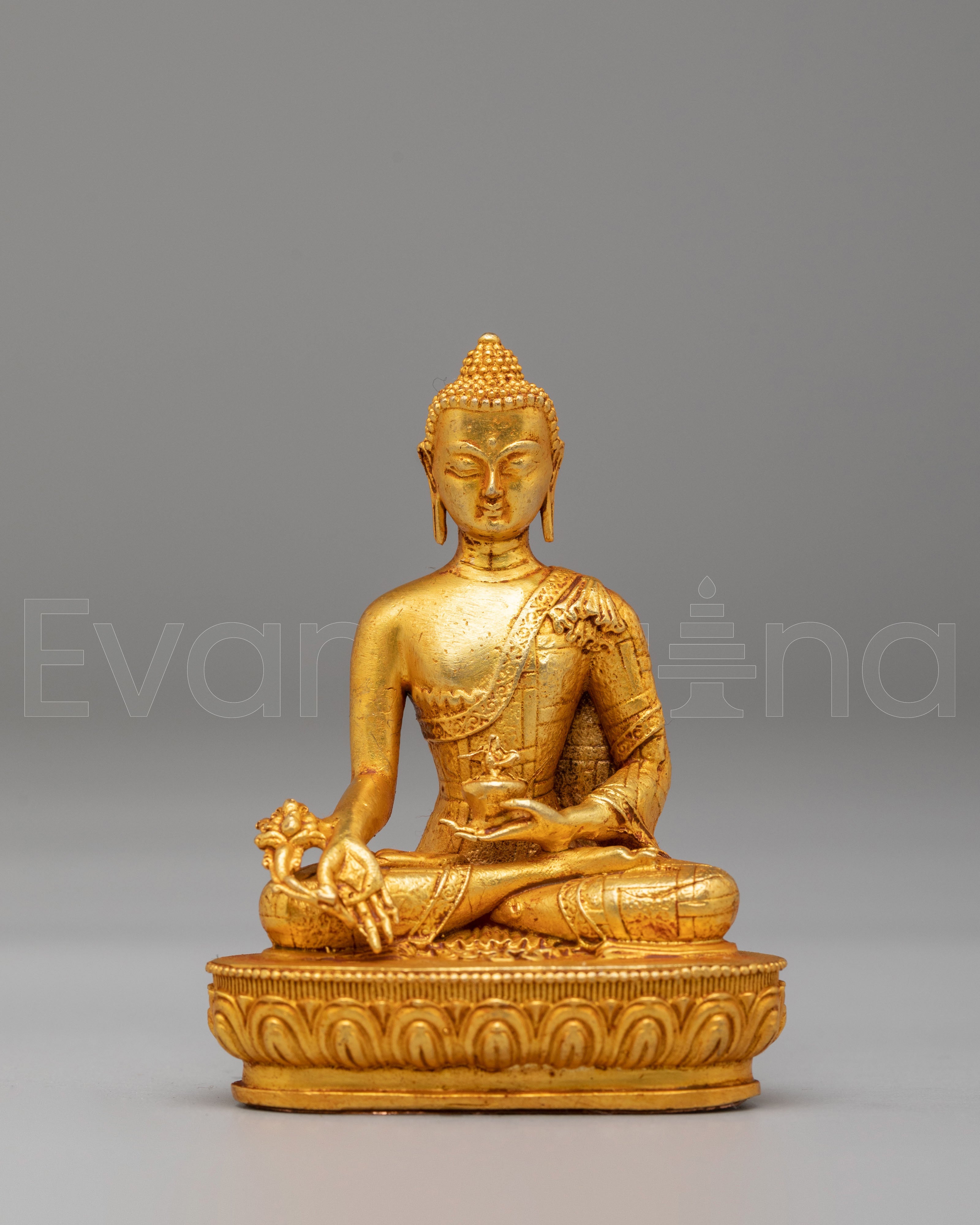Healing Medicine Buddha Statue 