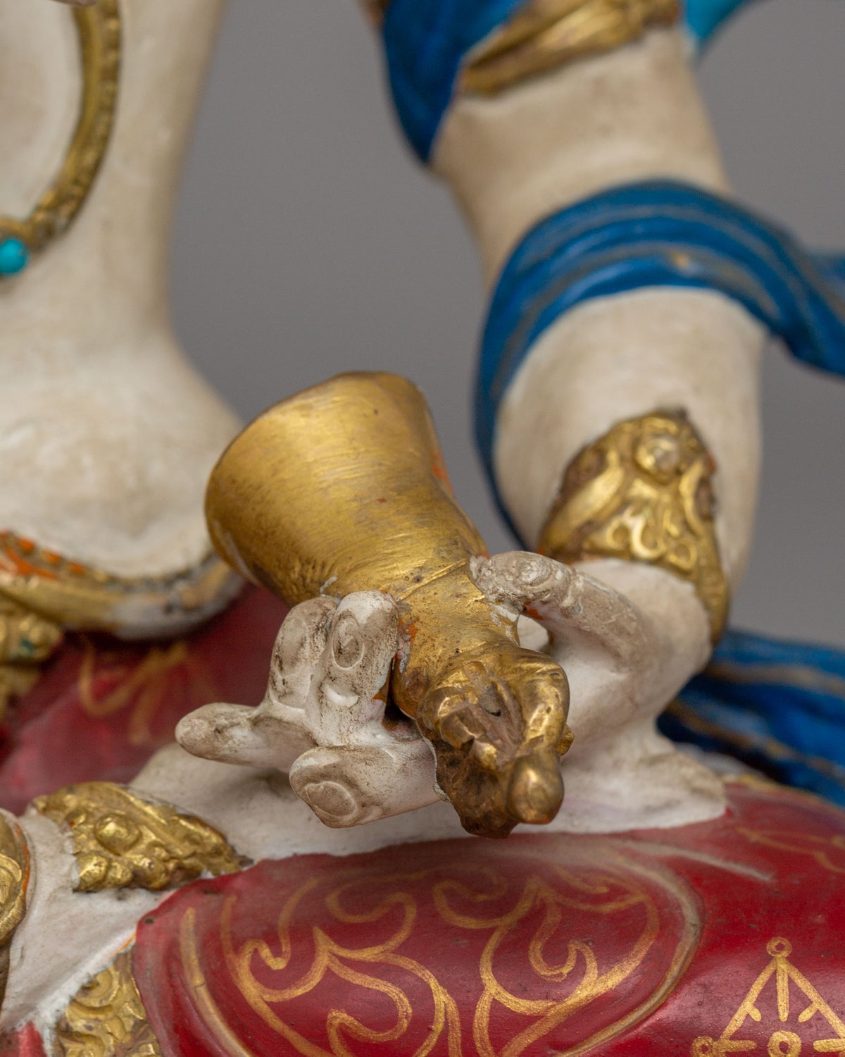 Vajrasattva Lord of Purification Statue | A Symbol of Spiritual Enlightenment