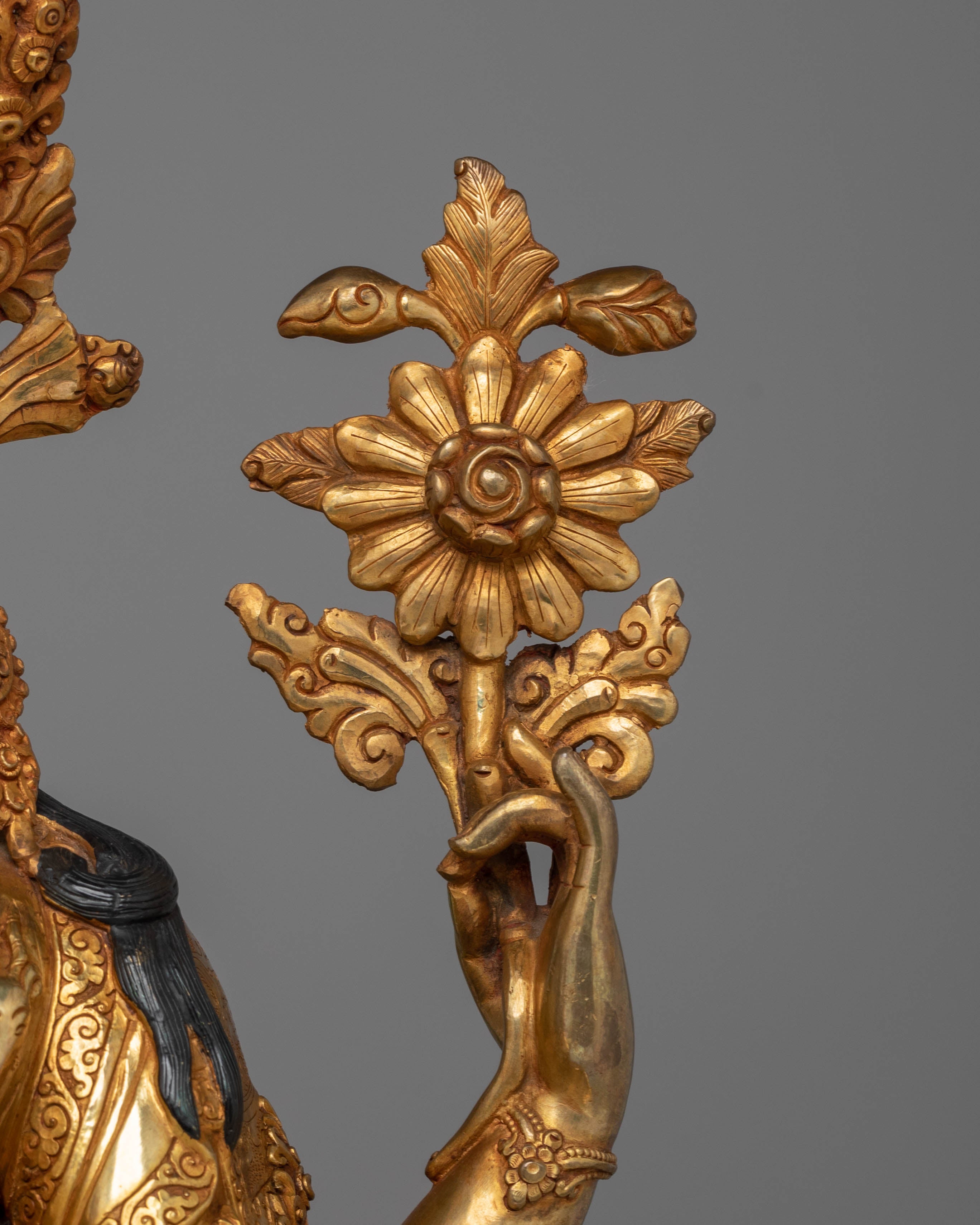 Buddha Dharma Sangha Set | Three Jewels of Buddhism
