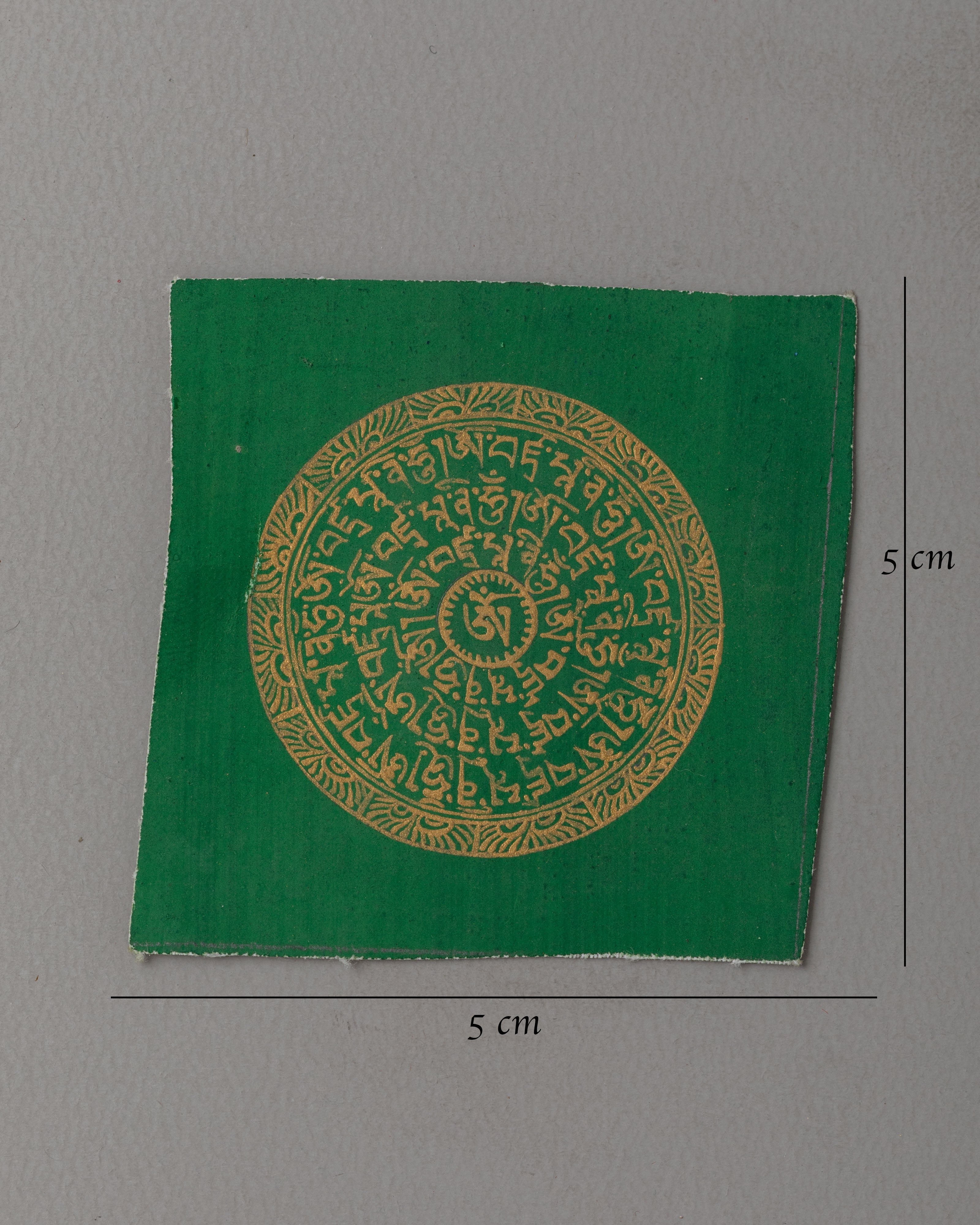 Tibetan Mandala Thangka Thanka | Perfect for Spiritual Decor