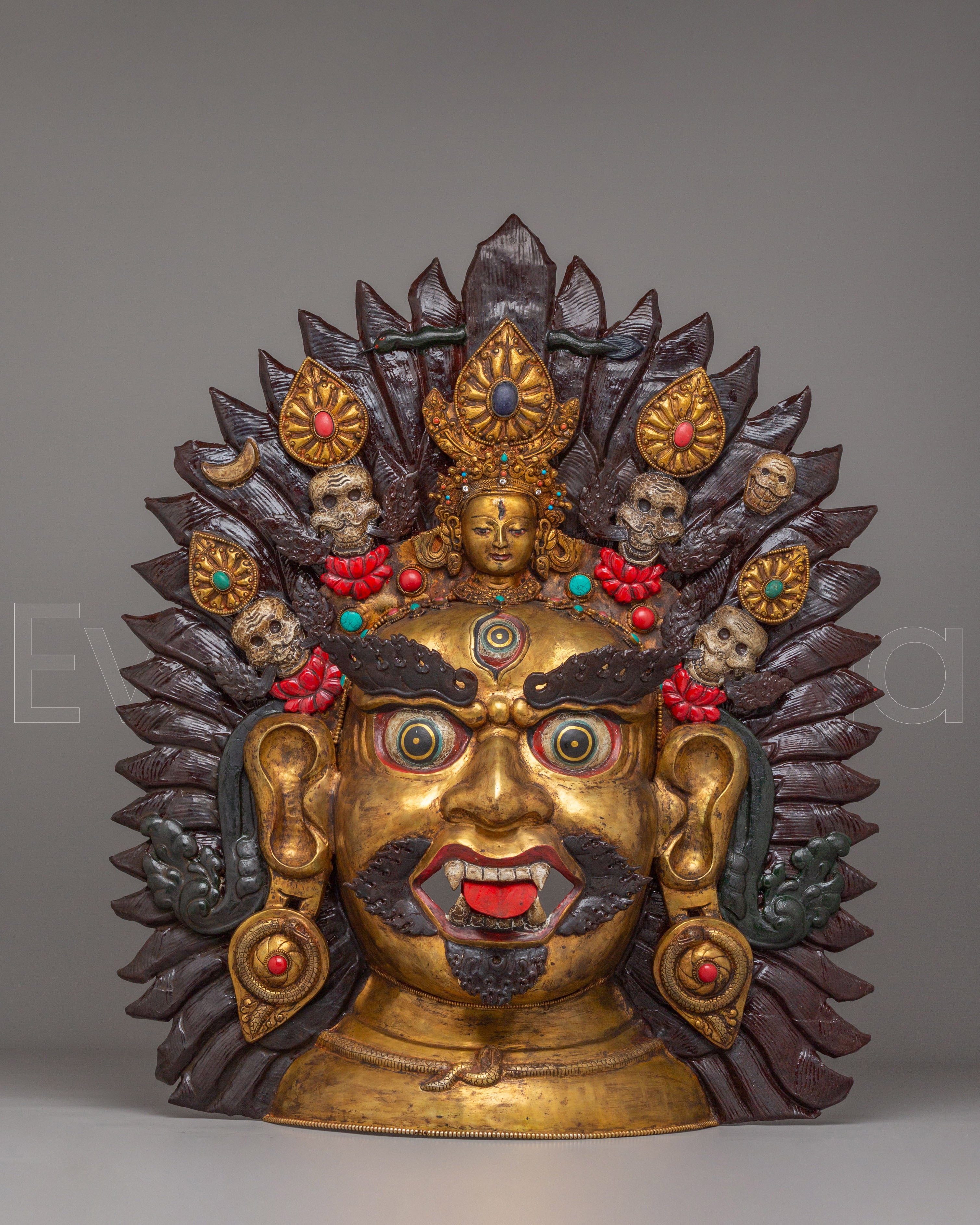 Sacred Mahakala Wall Hanging