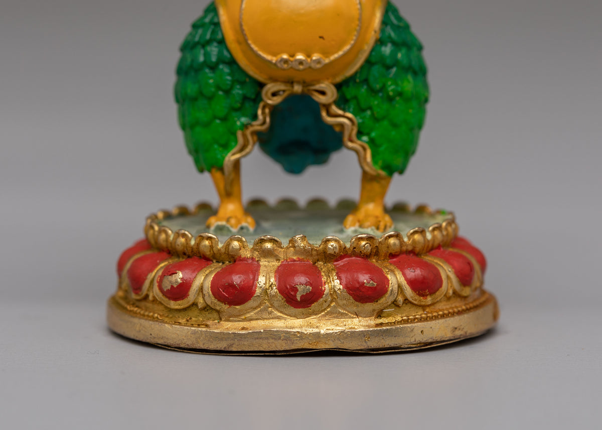 Protective Garuda Statue | Spiritual Decor