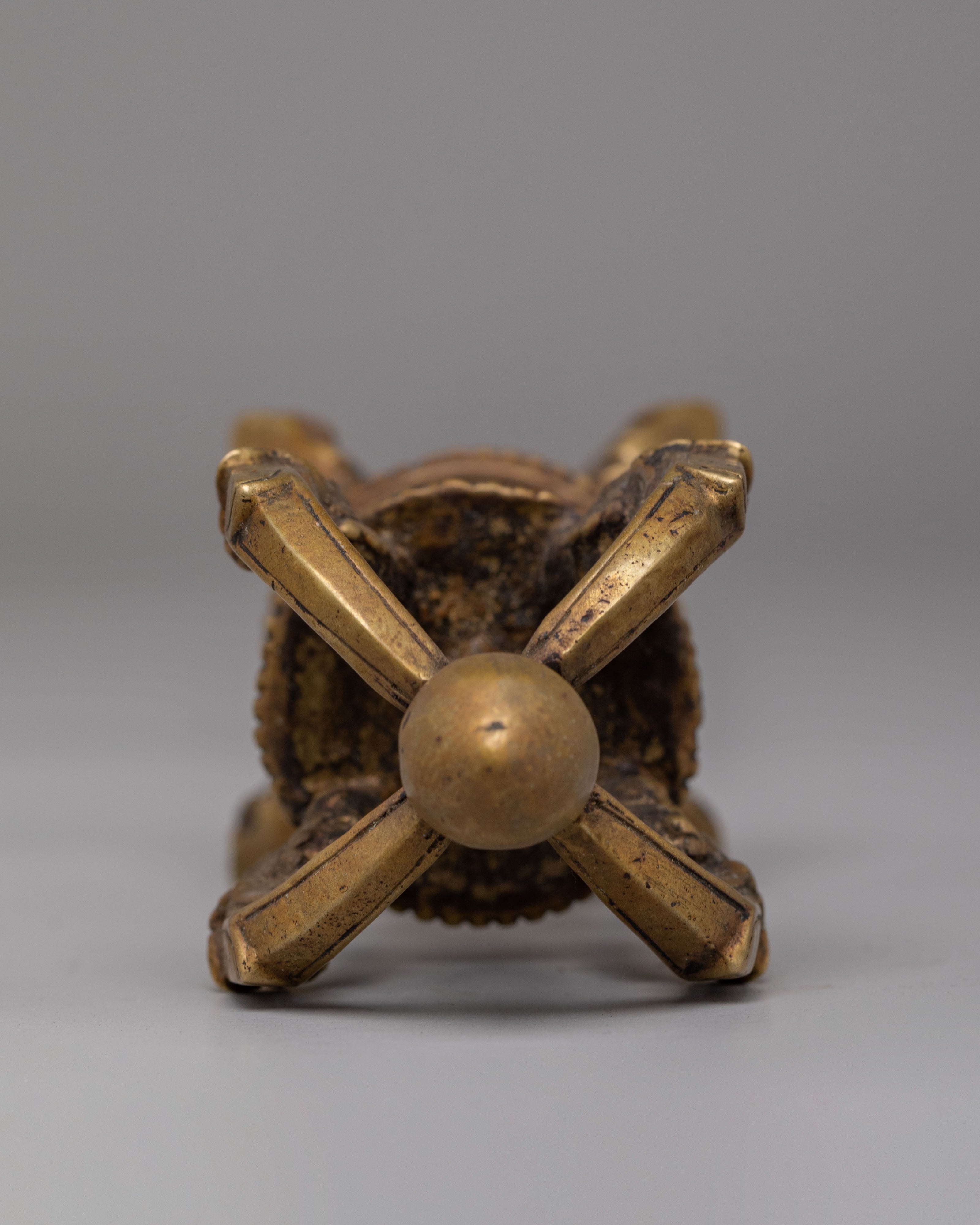 Buddhist Altar Ceremonial Vajra | Symbol of Power