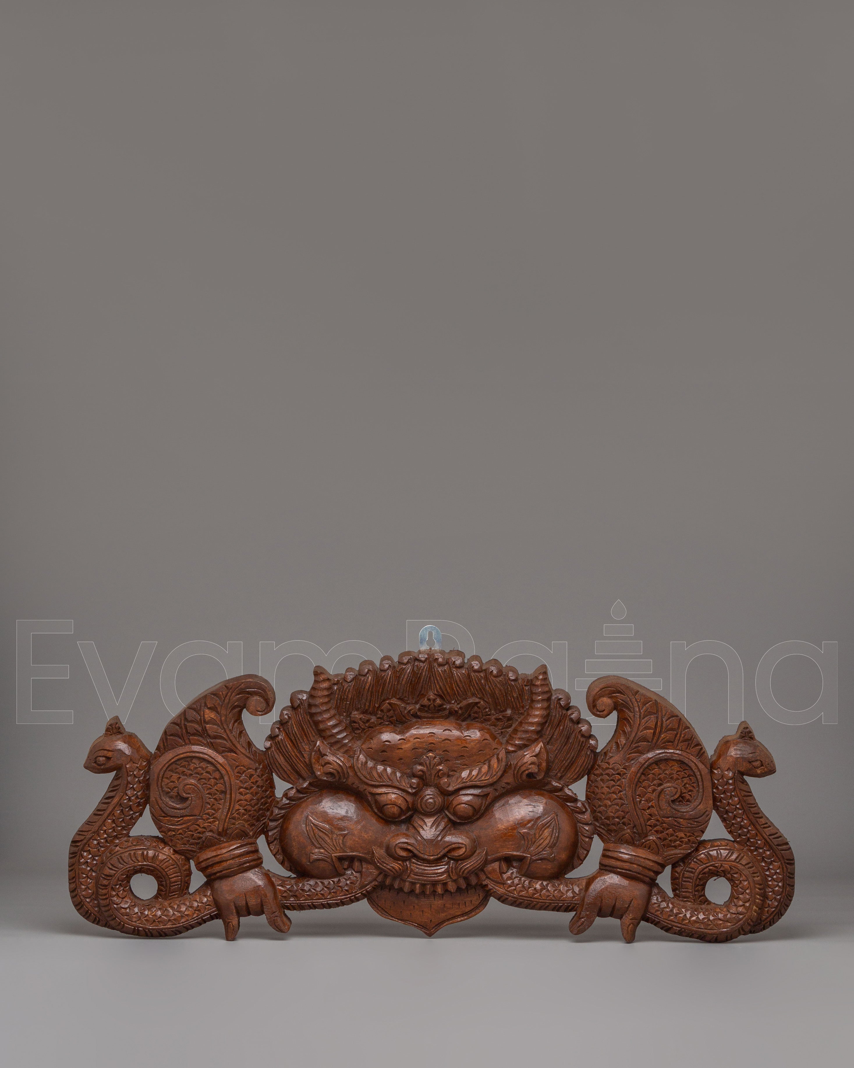 Traditional Kritimukha Wall Hanging