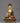 Traditional Amitabha Buddha Sculpture | Tibetan Buddhist Altar Statue