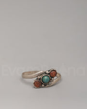 Handcrafted Silver Ring