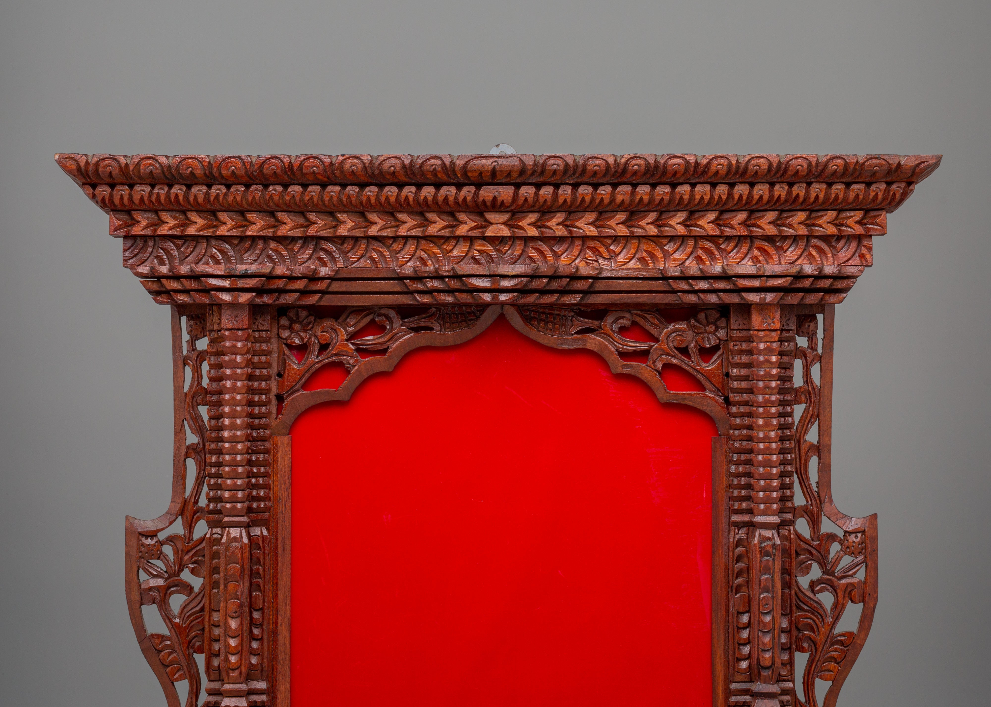 Handcrafted Photo Frame | Wooden Photo Display for Home Decor
