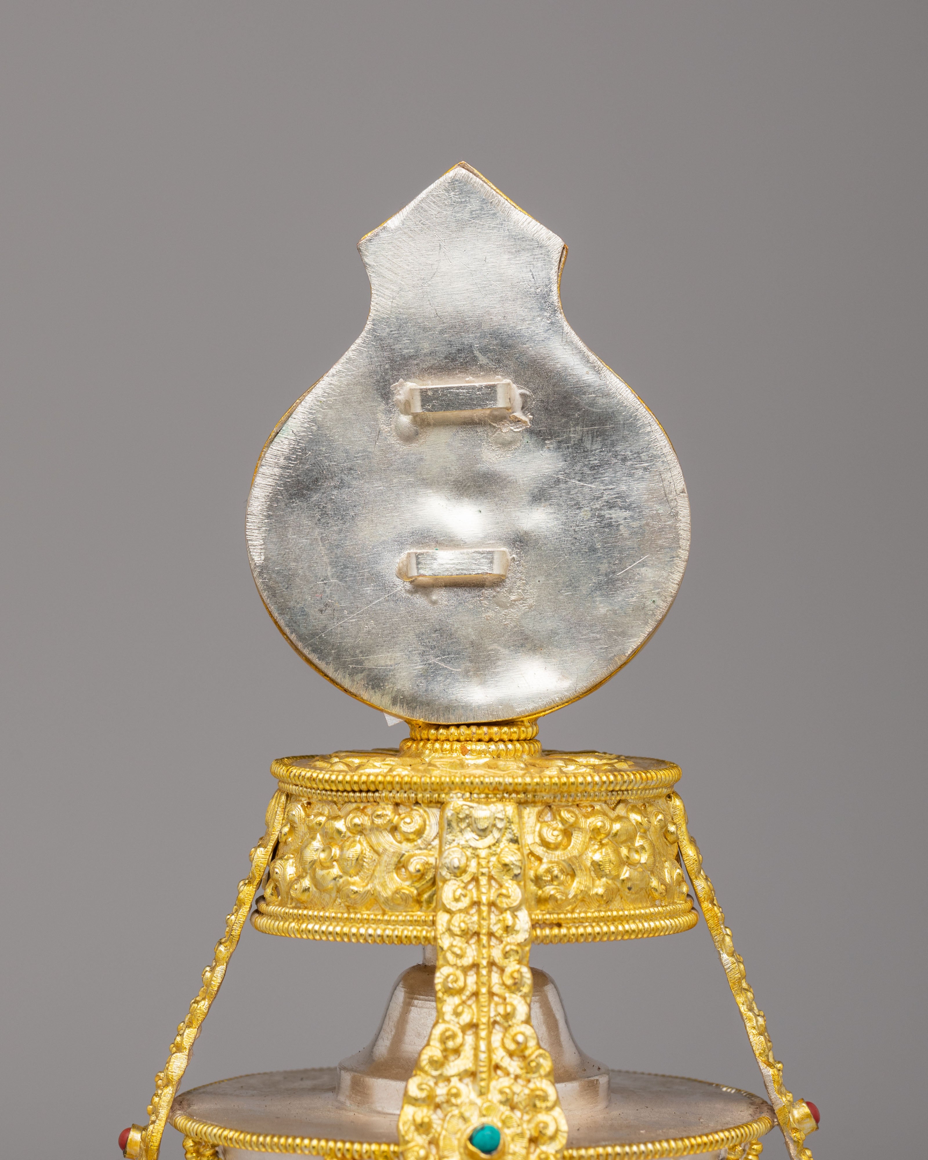 Traditional Long Life Vase | Symbolizing Longevity and Spiritual Blessings