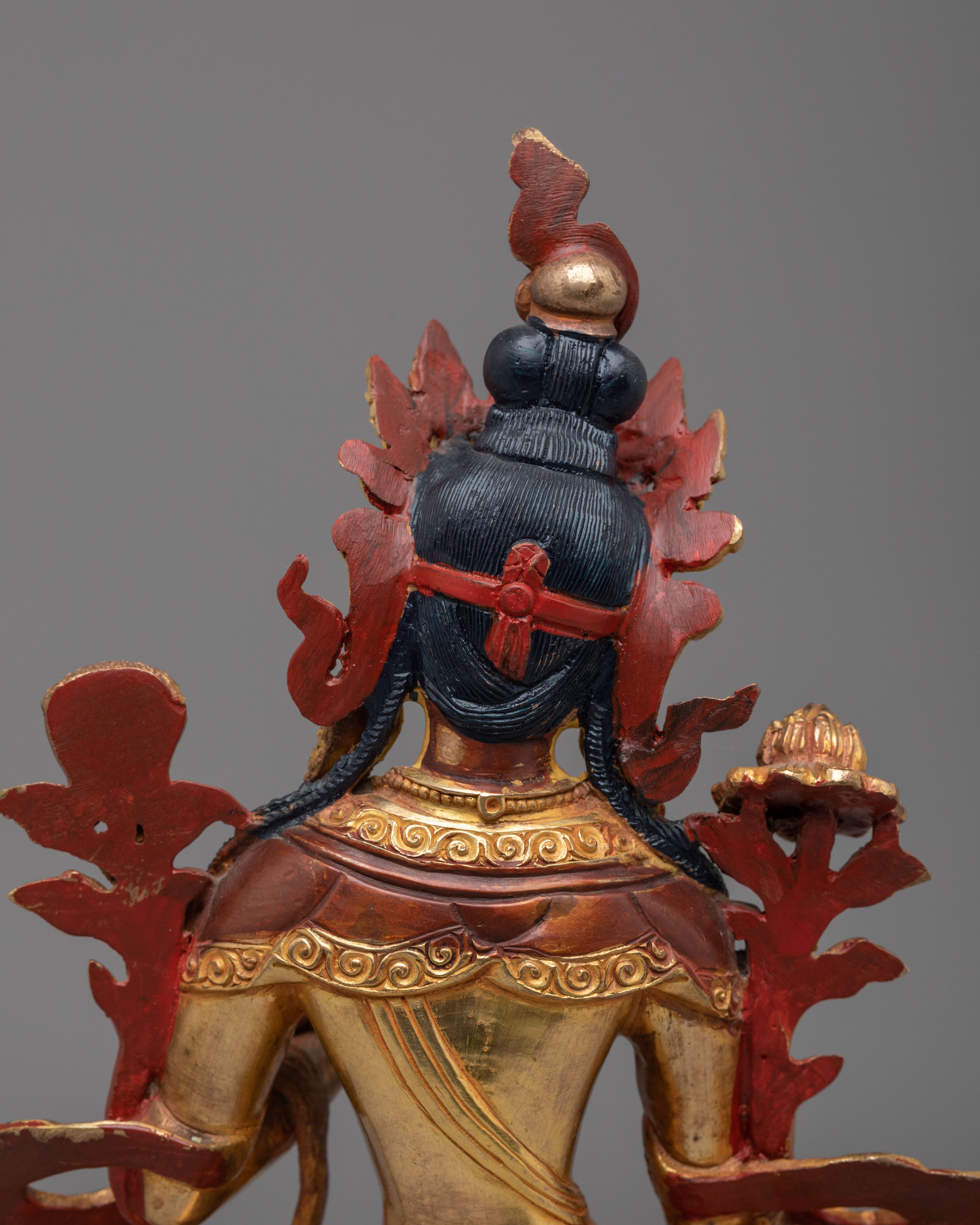 Healing and Longevity White Tara Statue | Himalayan Art