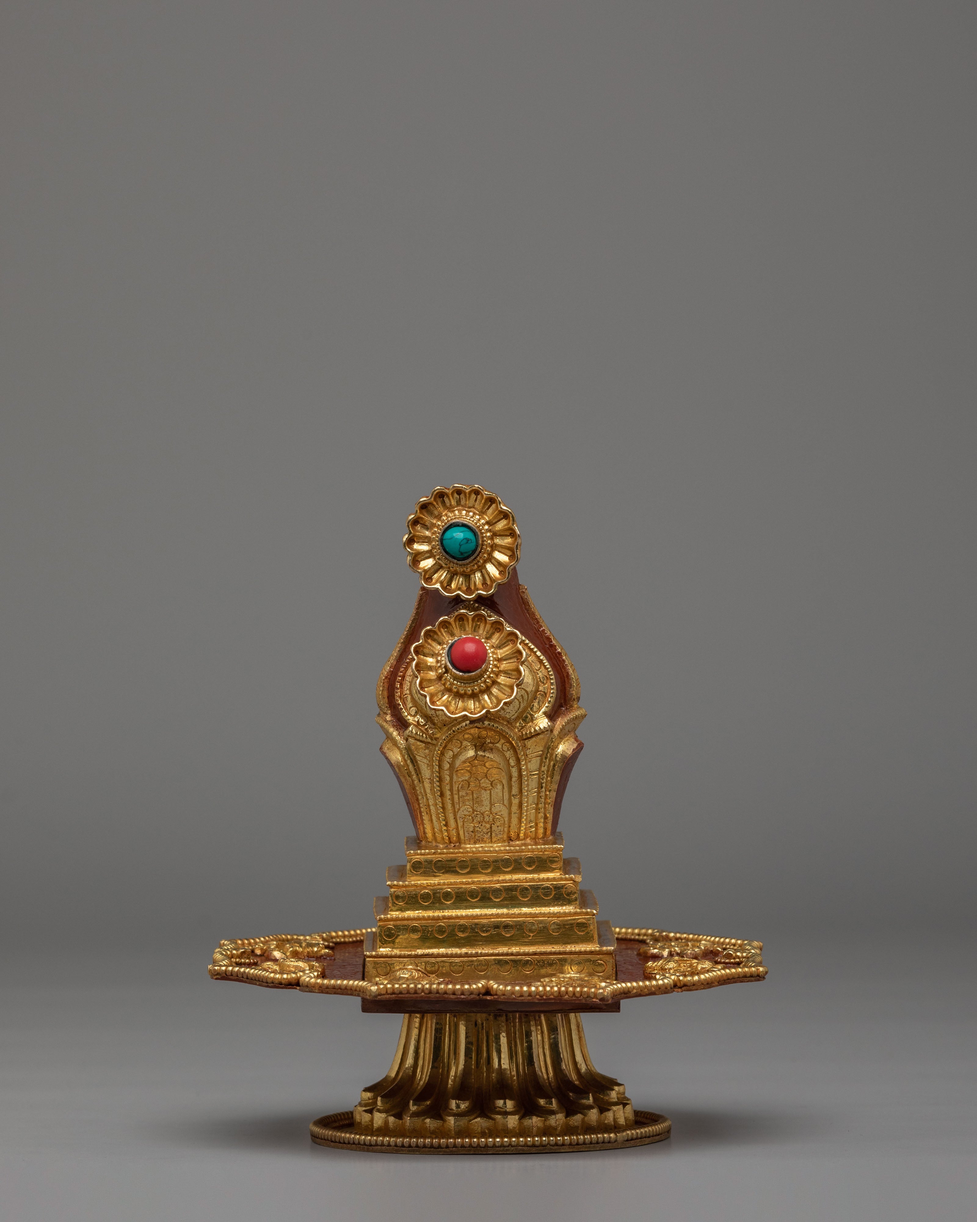Spiritual 100 Deity Torma | Tibetan Offering for Rituals