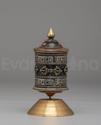 Prayer Wheel