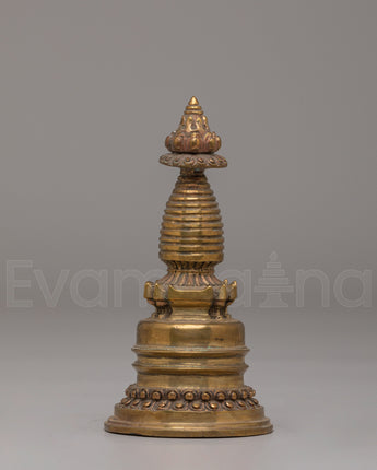Spiritual Kadampa Stupa 