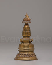 Spiritual Kadampa Stupa 