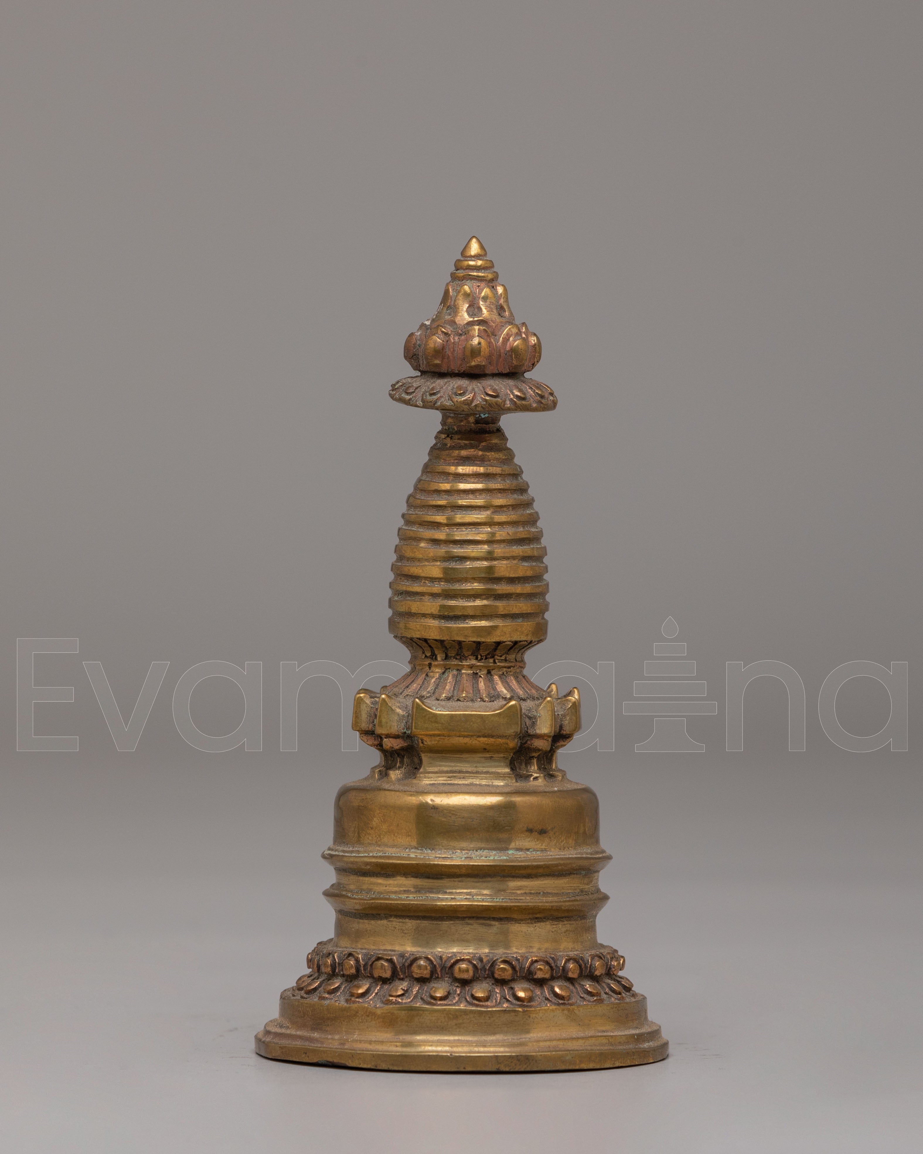 Spiritual Kadampa Stupa 