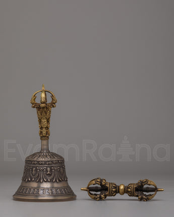 Spiritual Dorje & Bell Set
