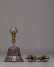 Spiritual Dorje & Bell Set