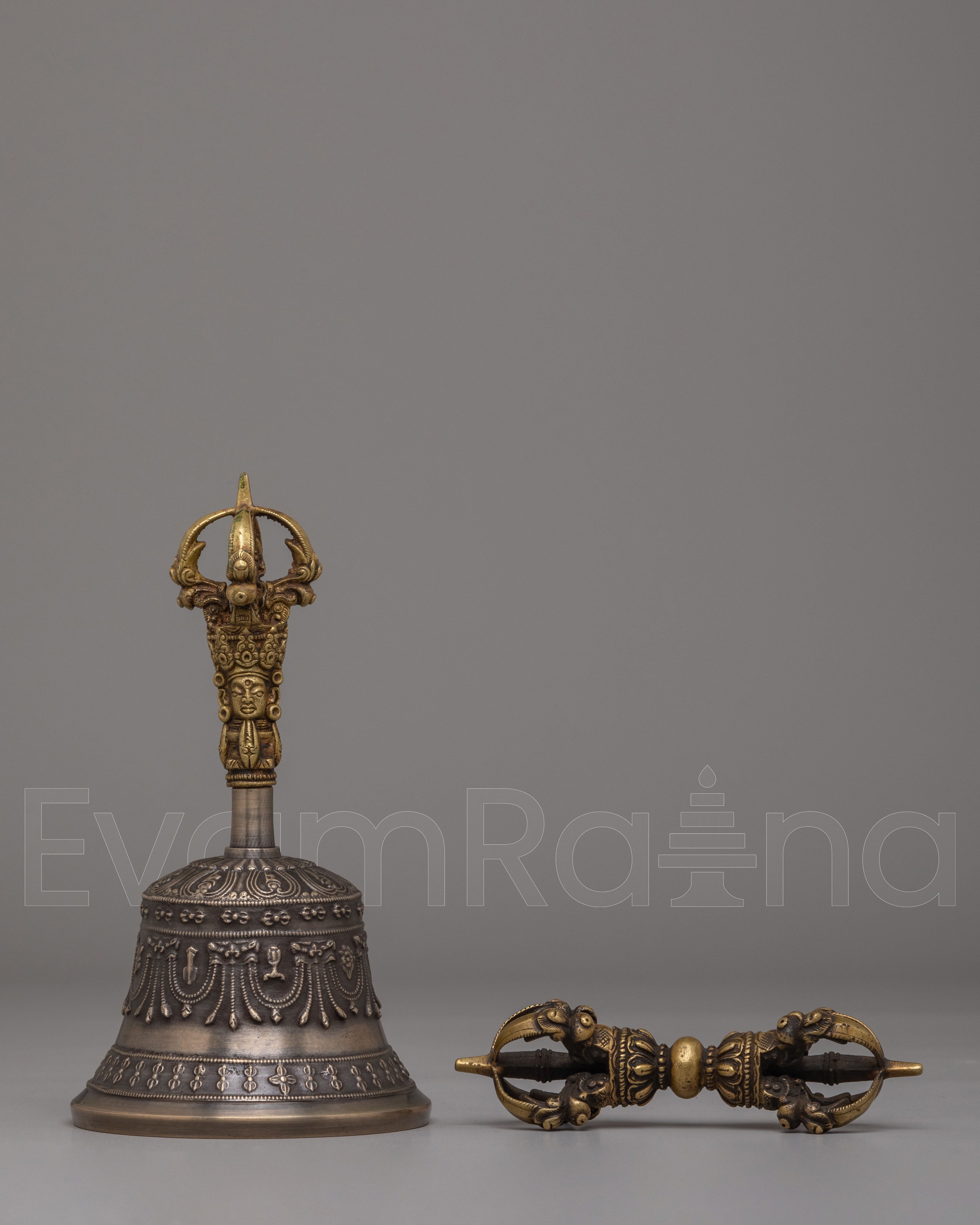 Spiritual Dorje & Bell Set