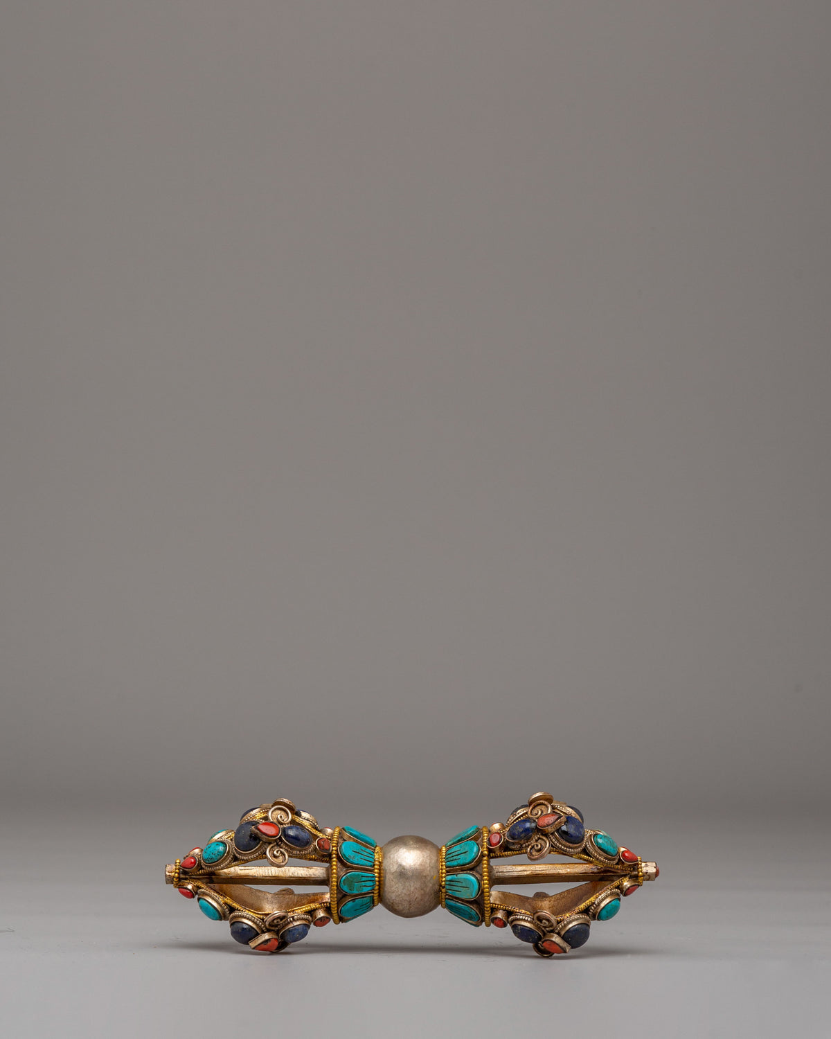 Buddhist Ritual Vajra and Bell | Meditation & Spiritual Ceremonies