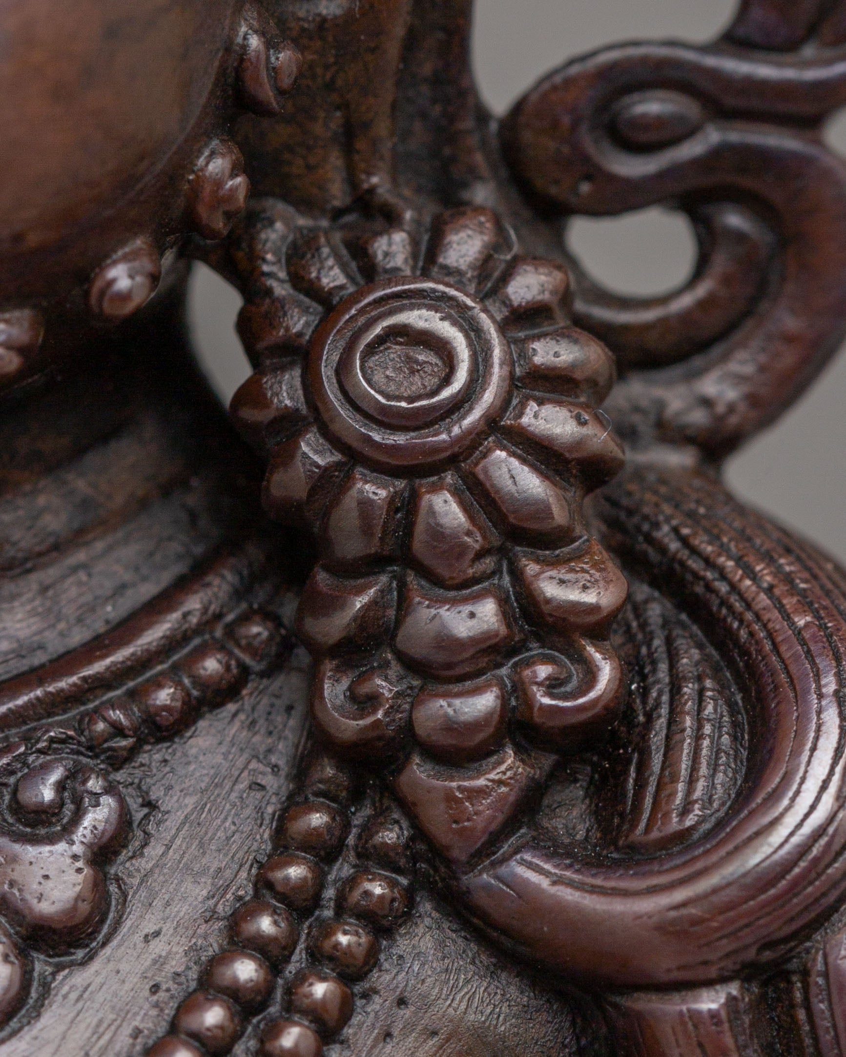 Machine Made Dzambhala Statue | Symbol of Wealth and Prosperity