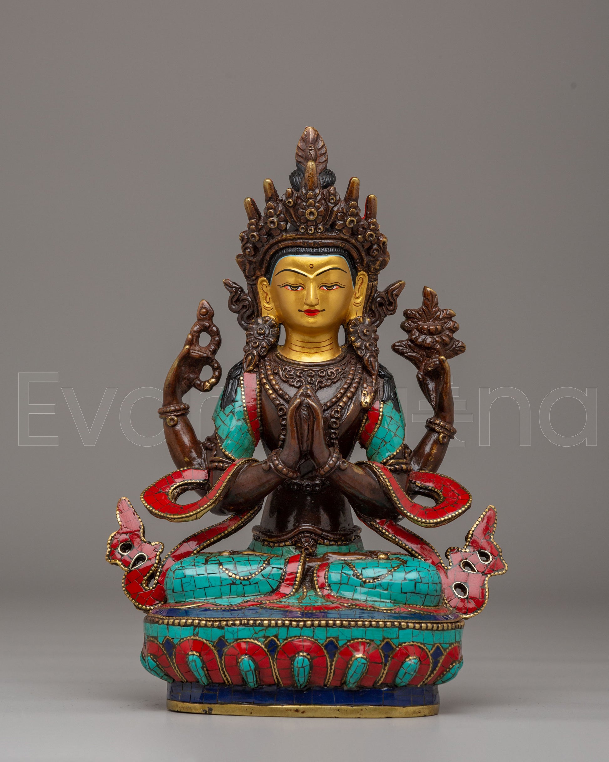 Chenrezig Statue