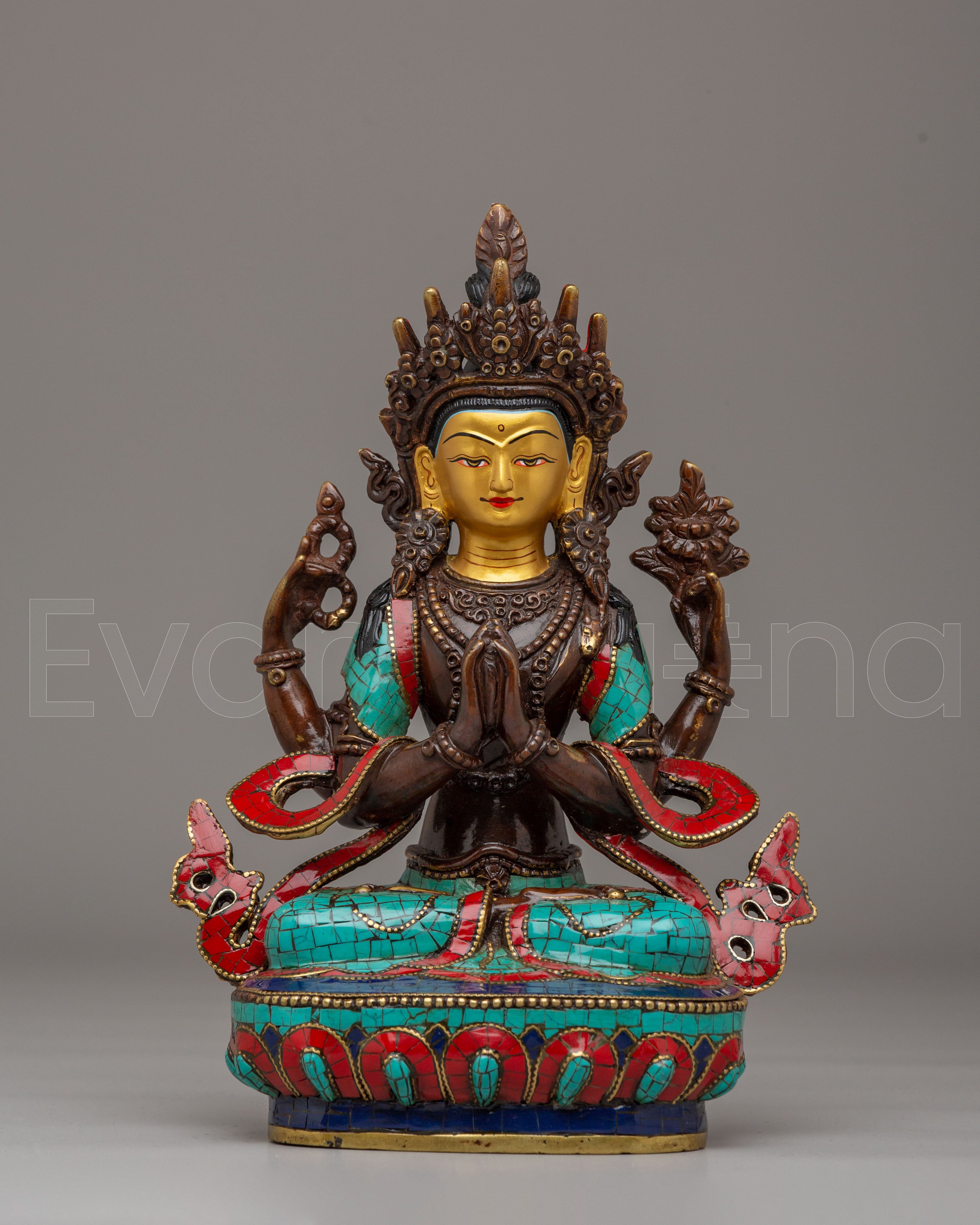 Chenrezig Statue