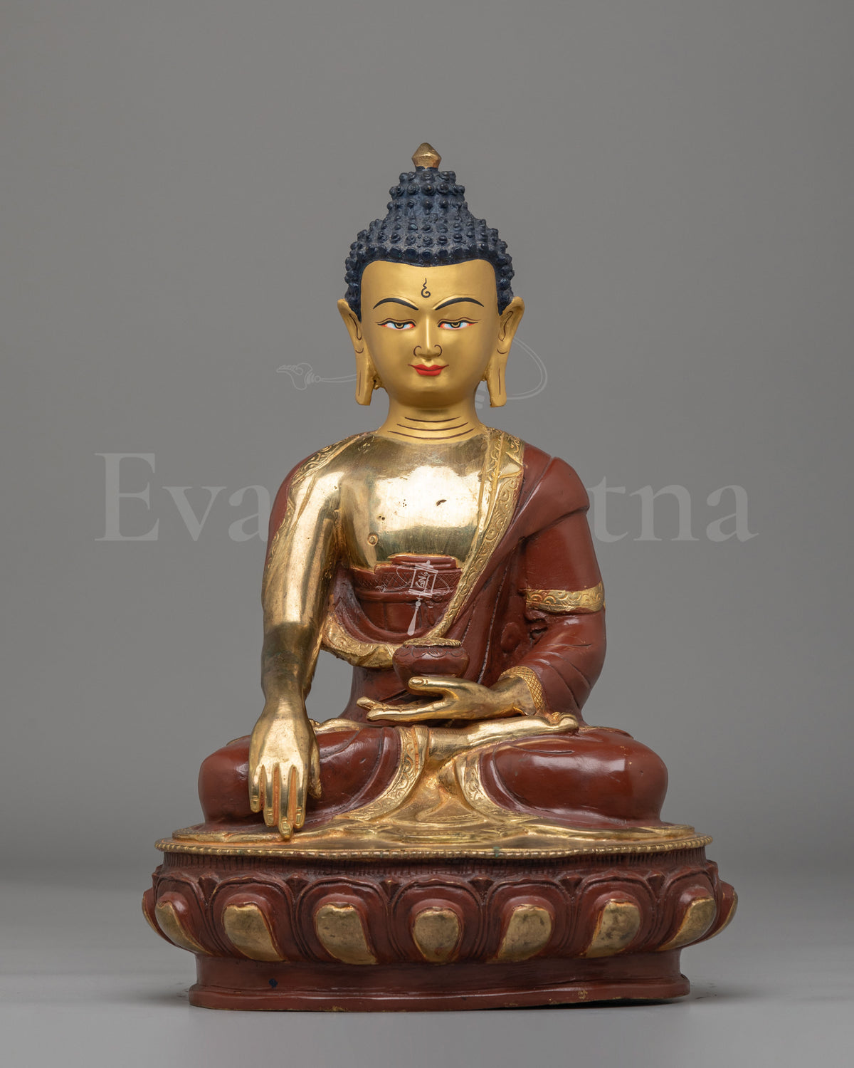 Handmade Siddhartha Gautama Buddha Statue