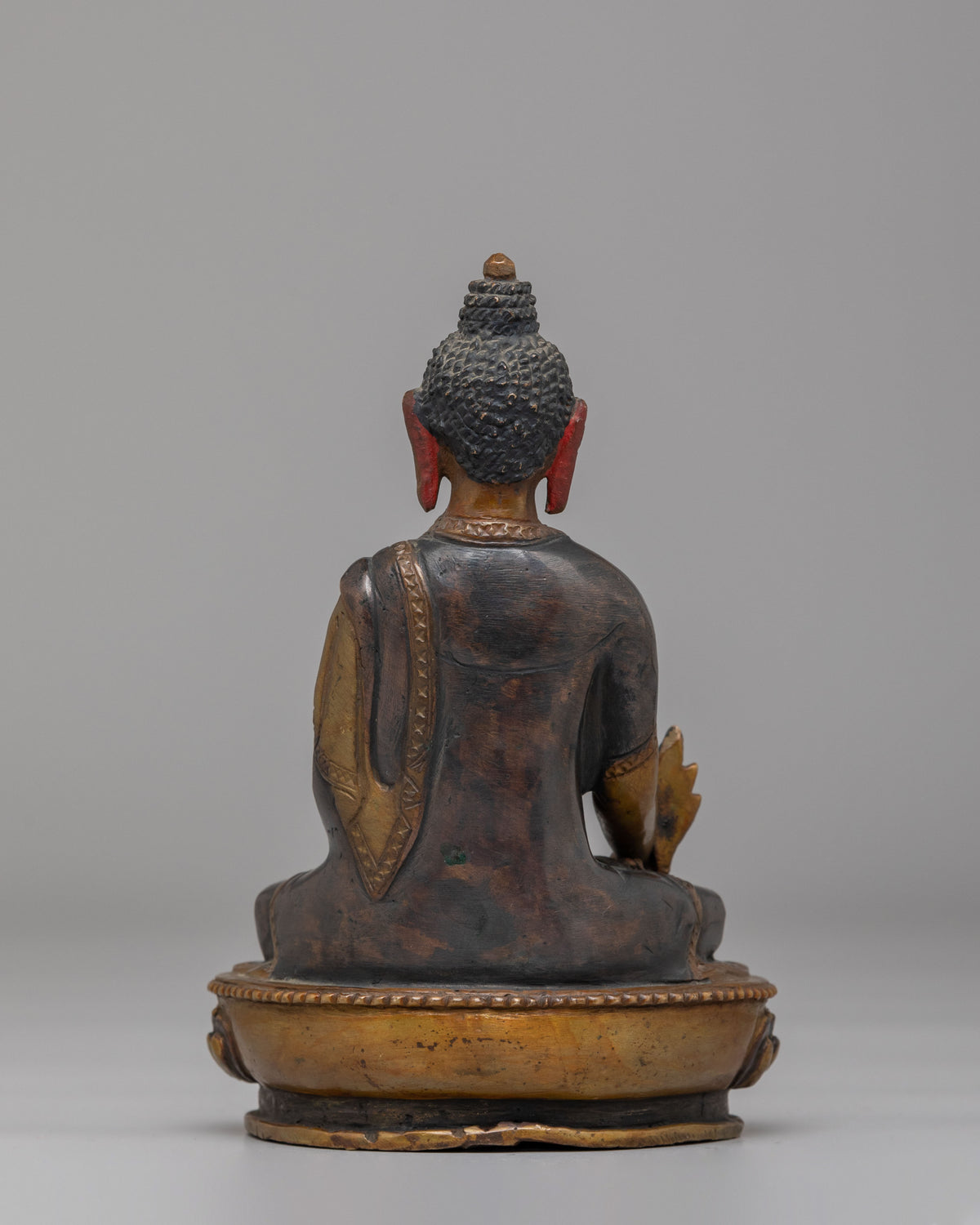 Medicine Buddha Shrine Statue | Symbol of Healing