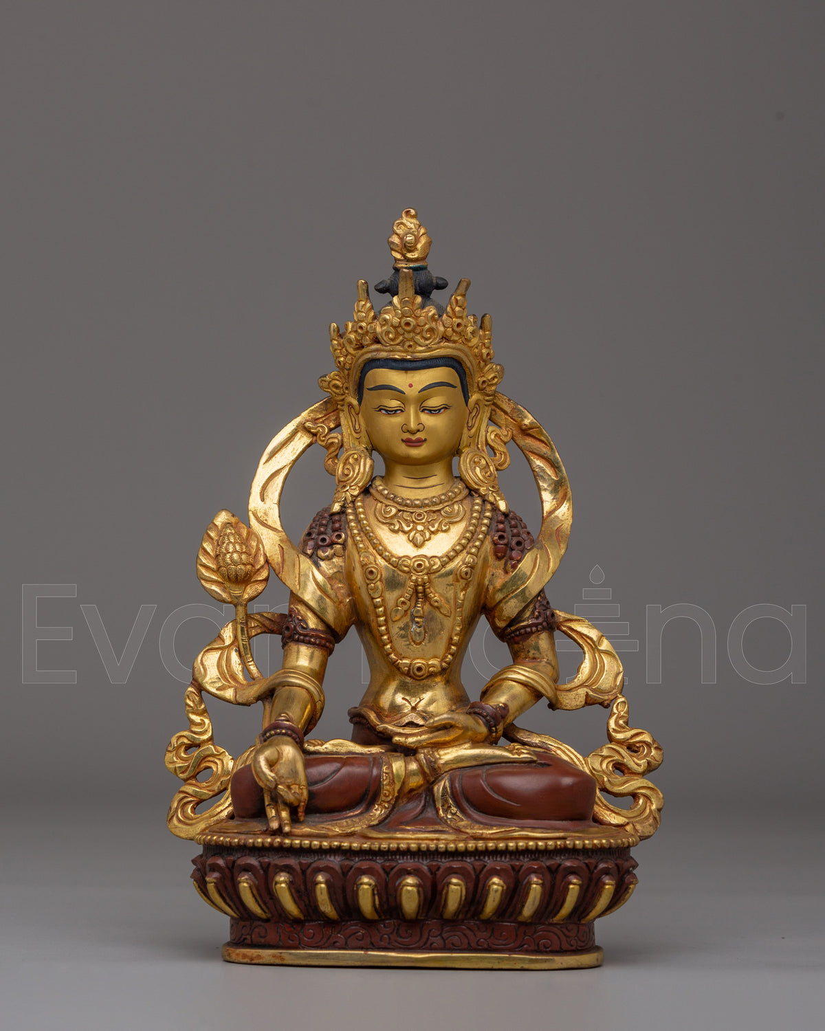 Kshitigarbha Statue