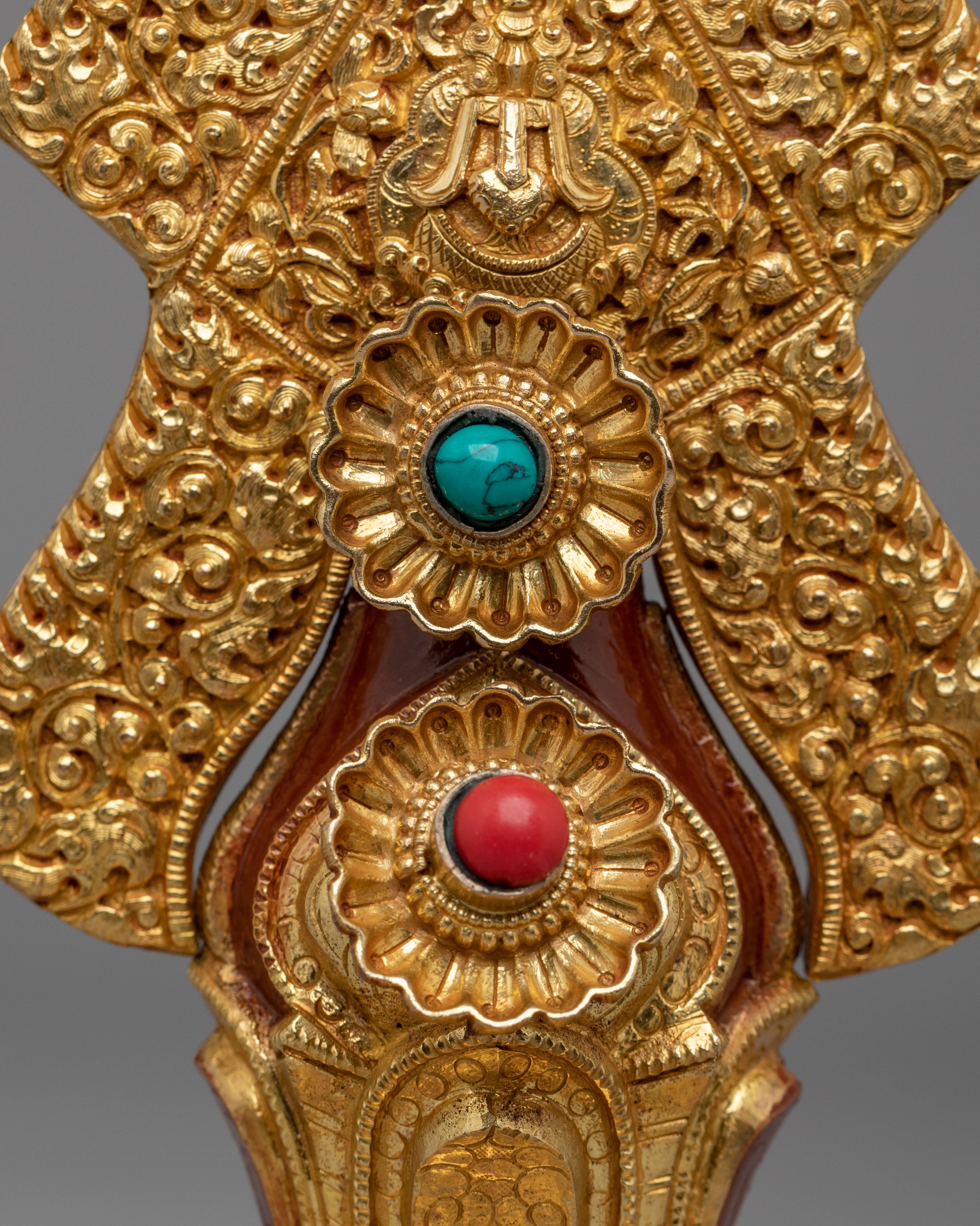 Spiritual 100 Deity Torma | Tibetan Offering for Rituals