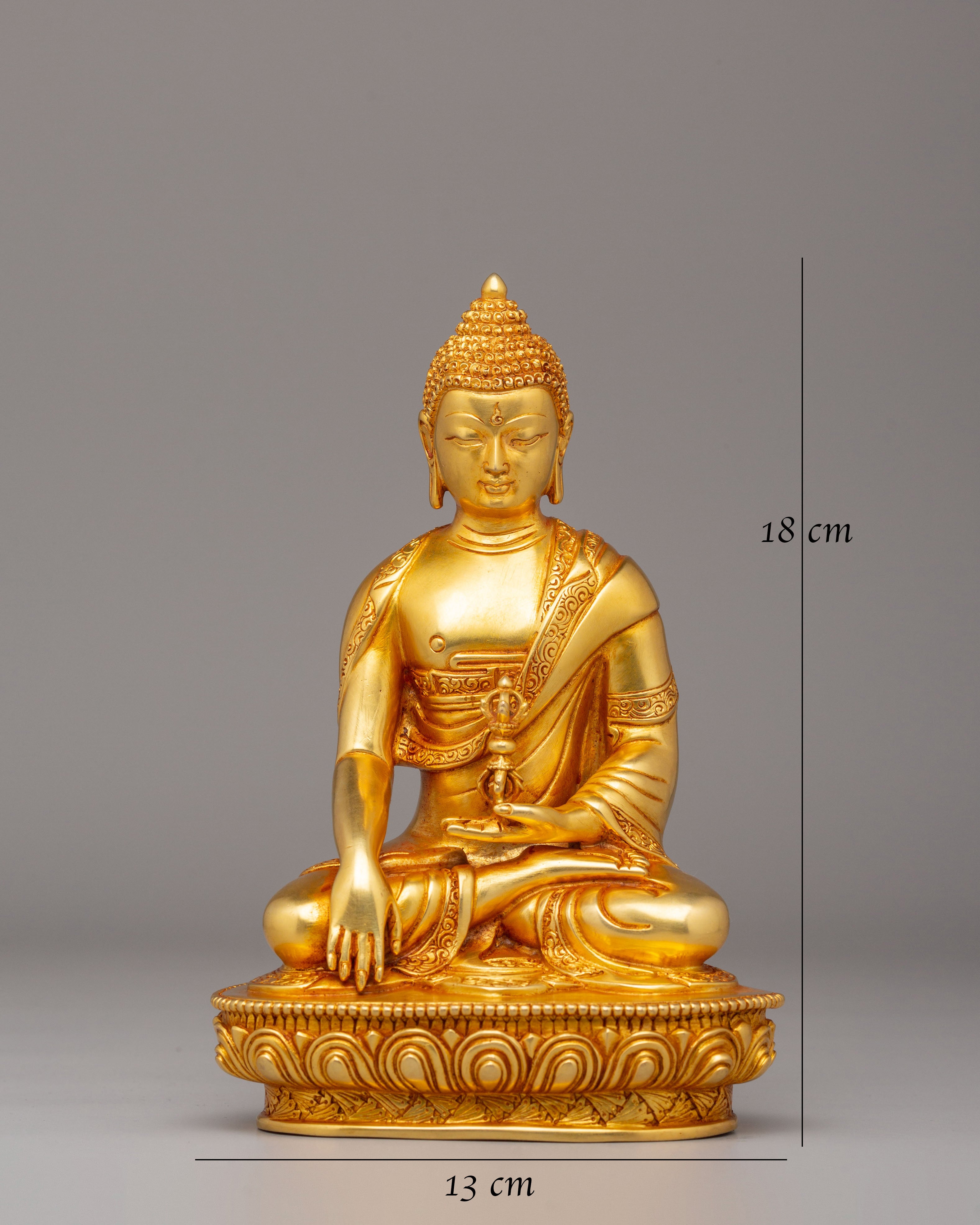 Mitrugpa Buddha Enlightenment Statue | Buddhist Sculpture