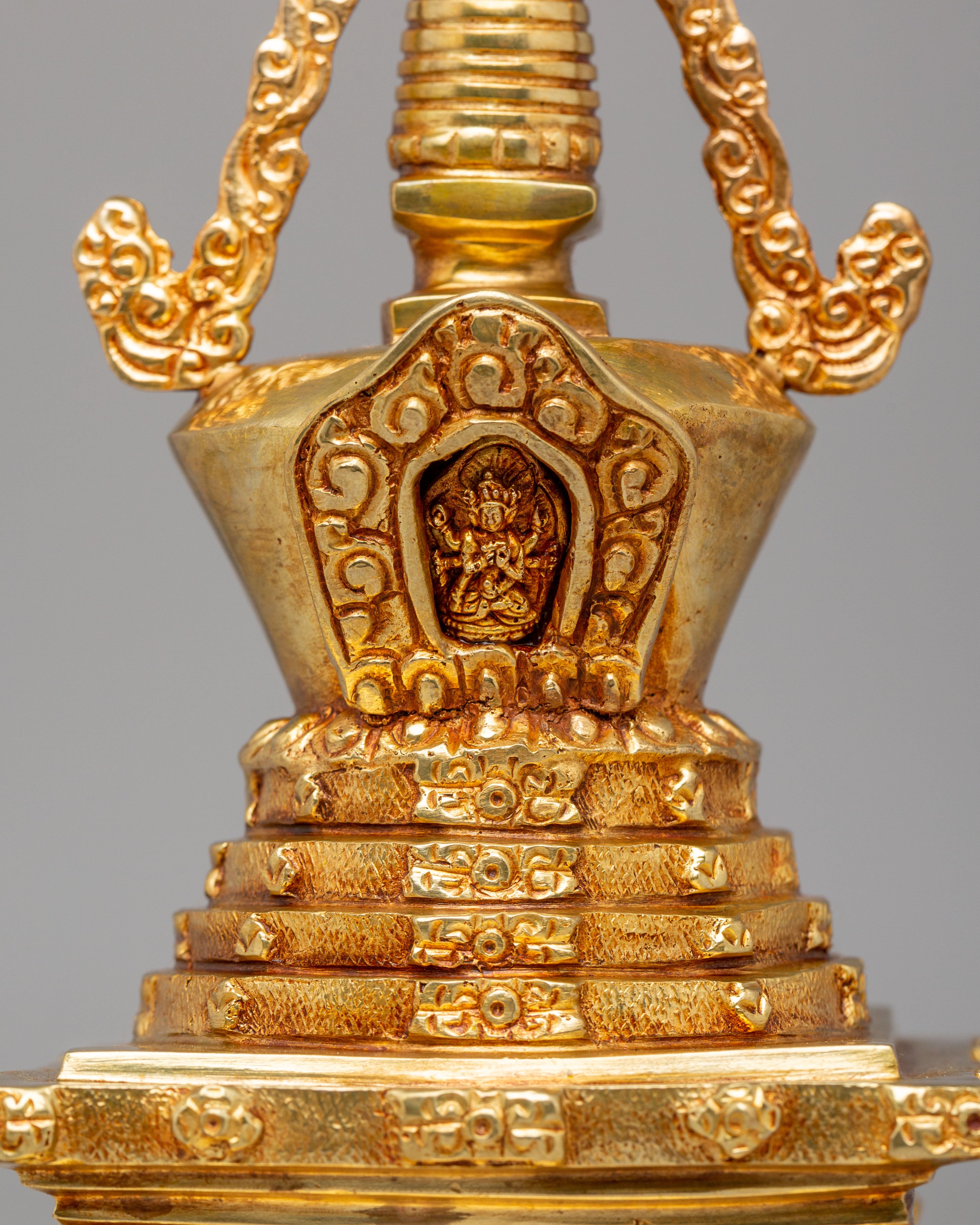 Sacred Namgyalma Victory Stupa | Tibetan Buddhist Altar Decor