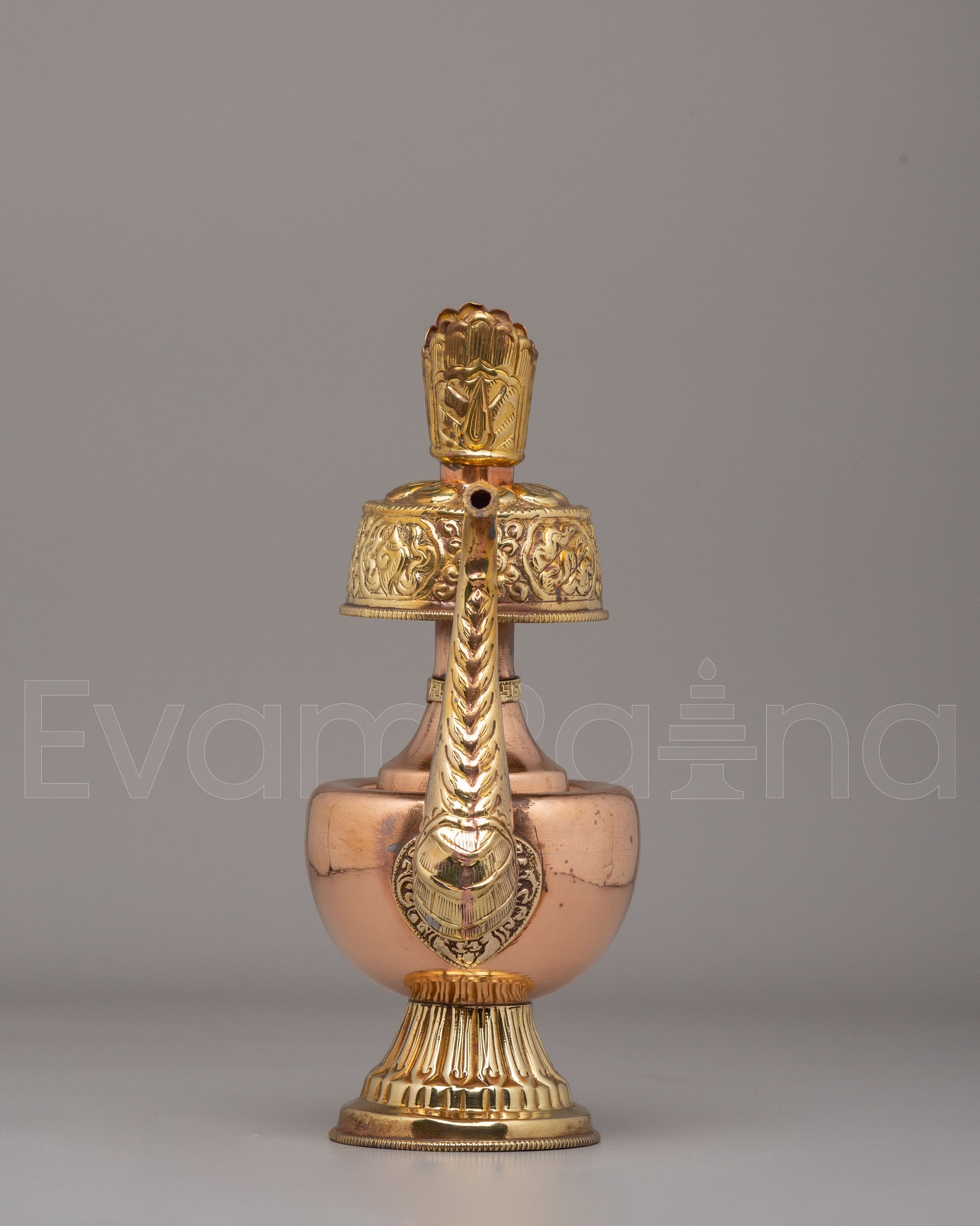 Handcrafted Bhumba Ritual Vase