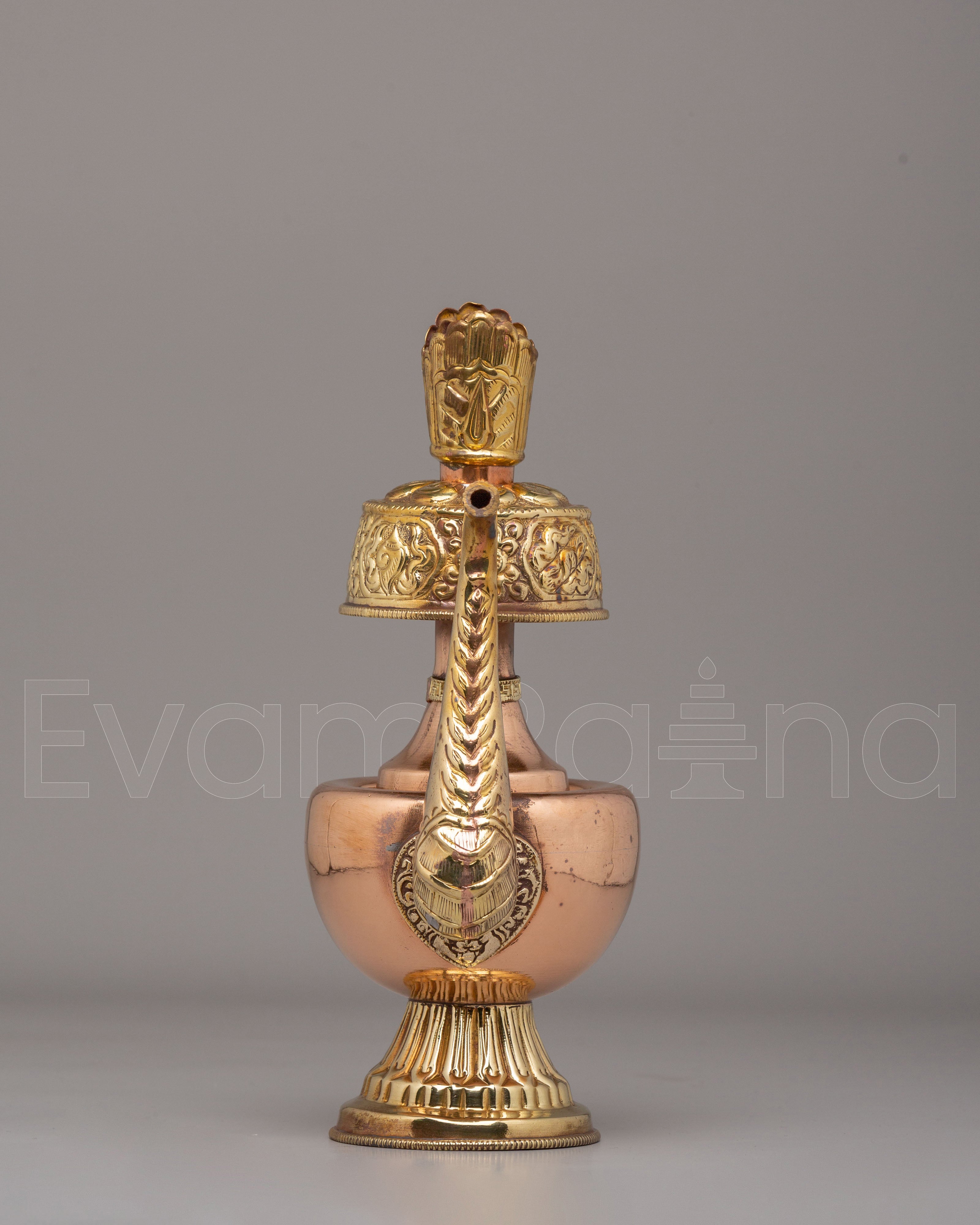 Handcrafted Bhumba Ritual Vase