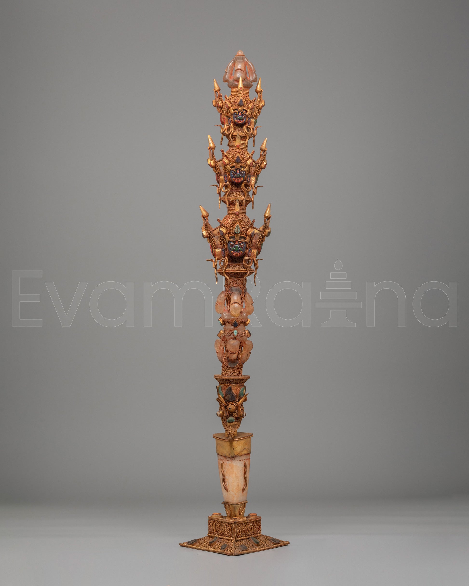 Ceremonial Ritual Phurba