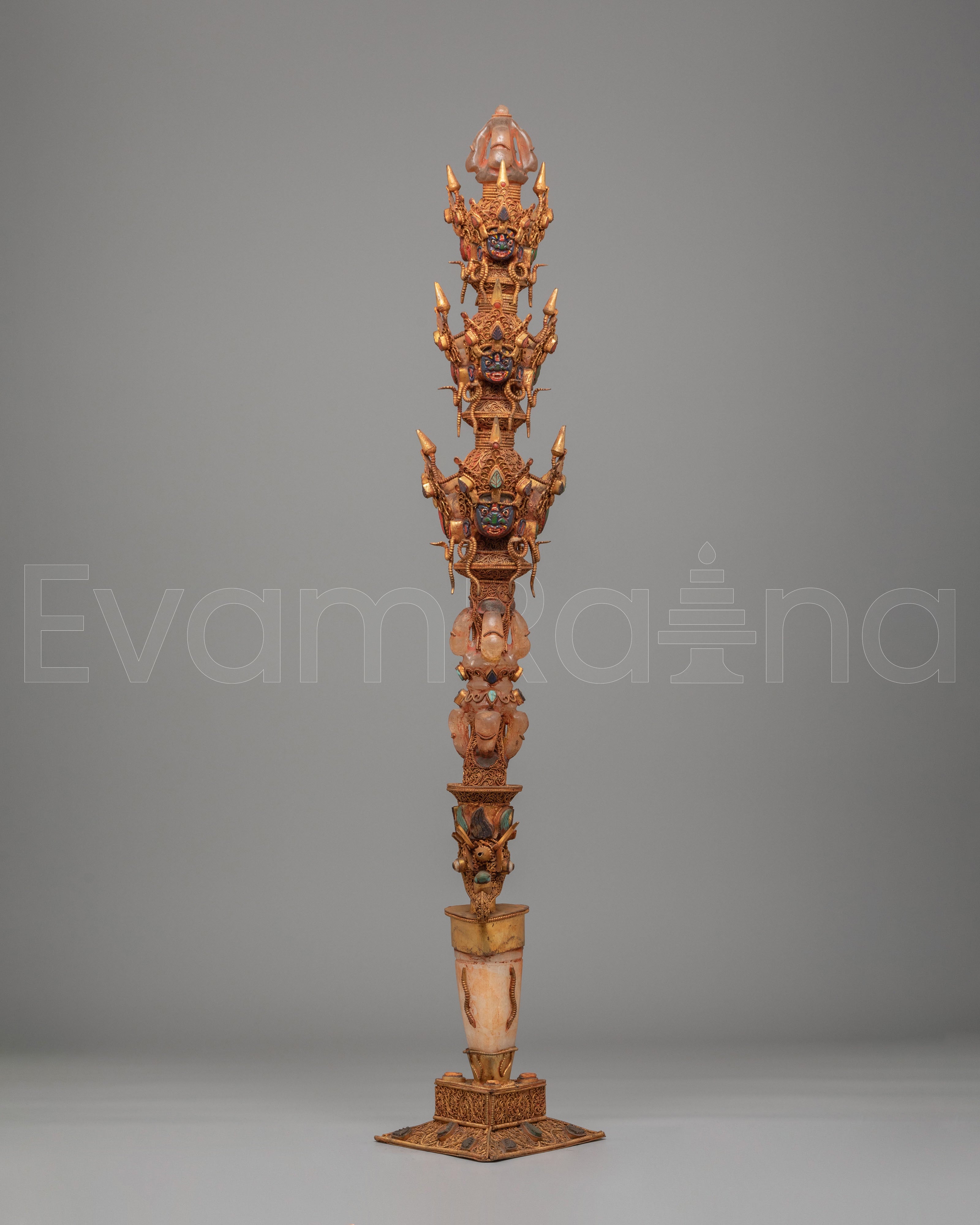 Ceremonial Ritual Phurba