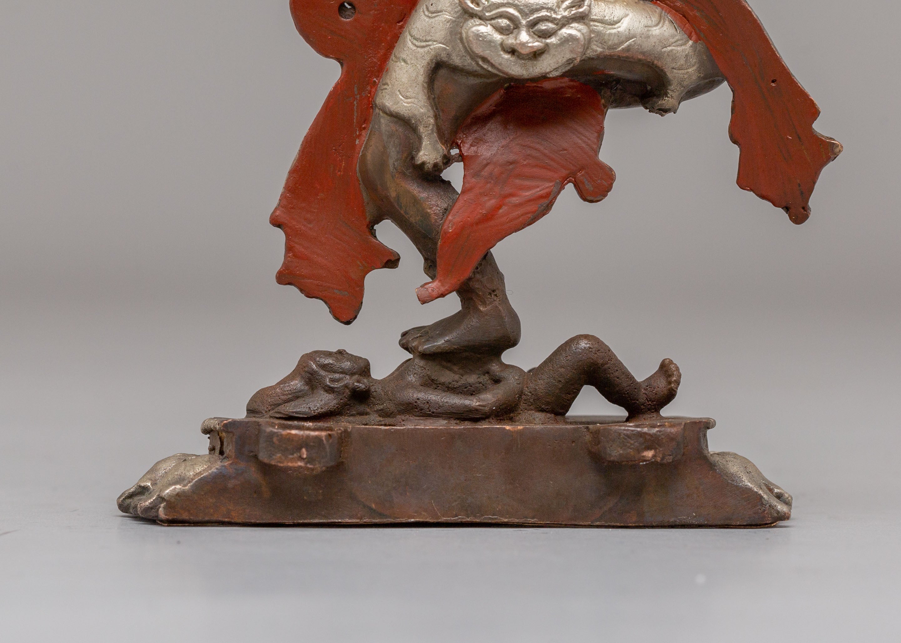 Tibetan Dorje Phagmo Sculpture | Sacred Vajrayana Altar Decor