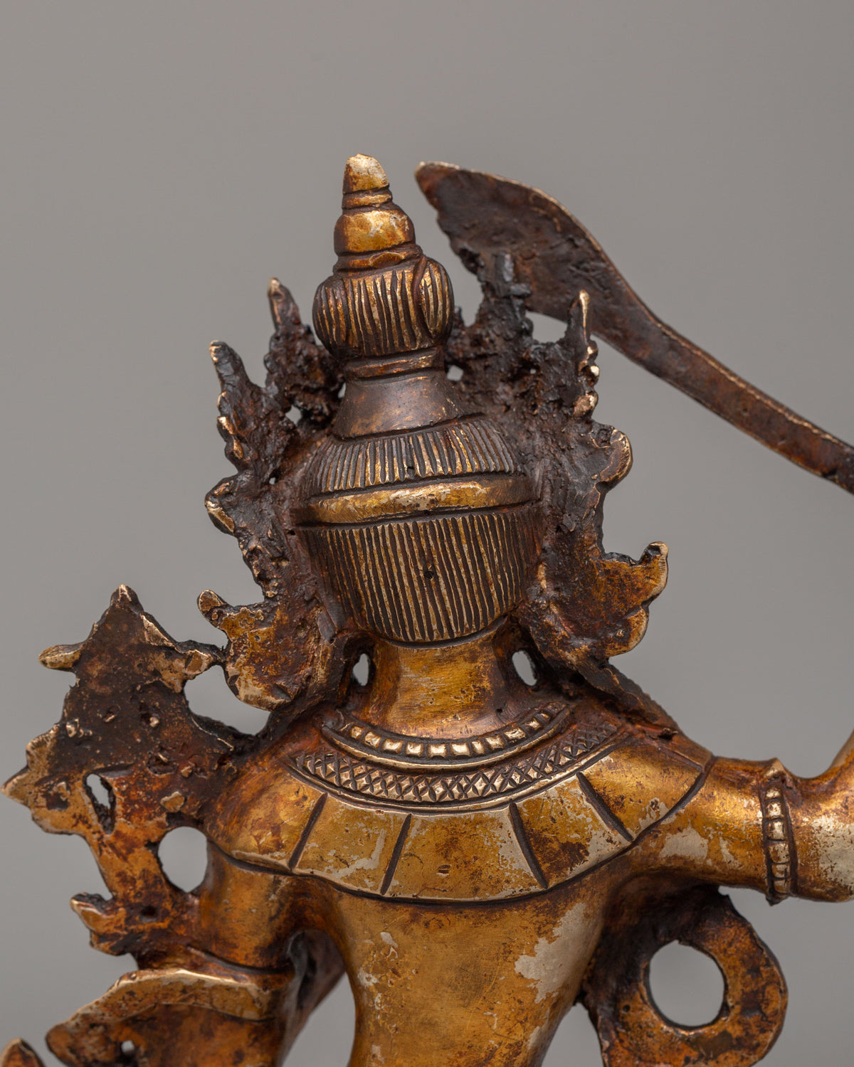 Manjushri Bodhisattva Figurine | Symbol of Knowledge