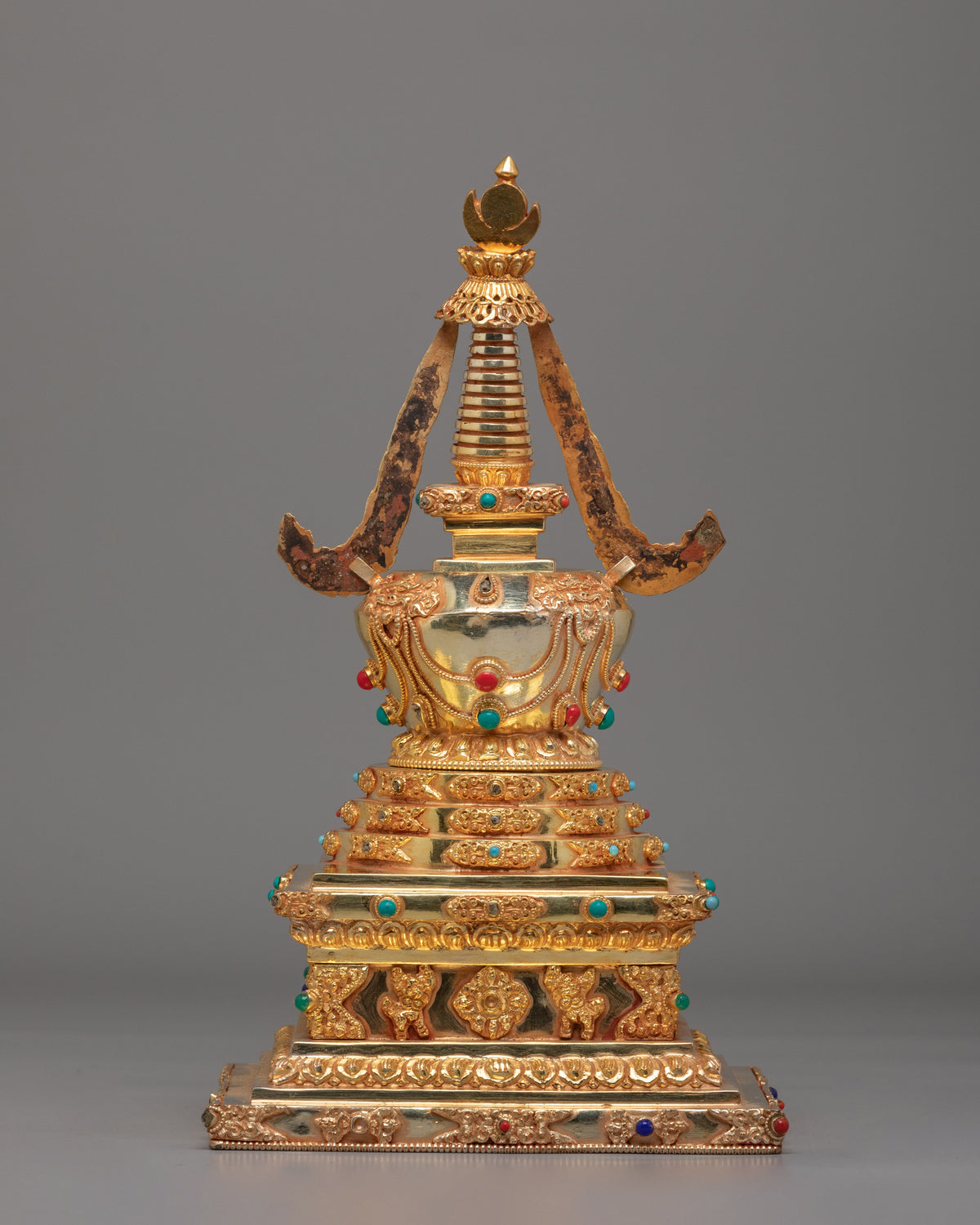 Himalayan Namgyal Chorten Stupa | Symbol of Enlightenment