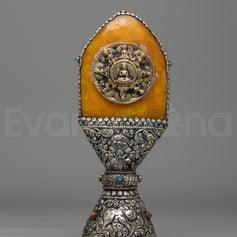 Tibetan Buddhist Seal Stamp