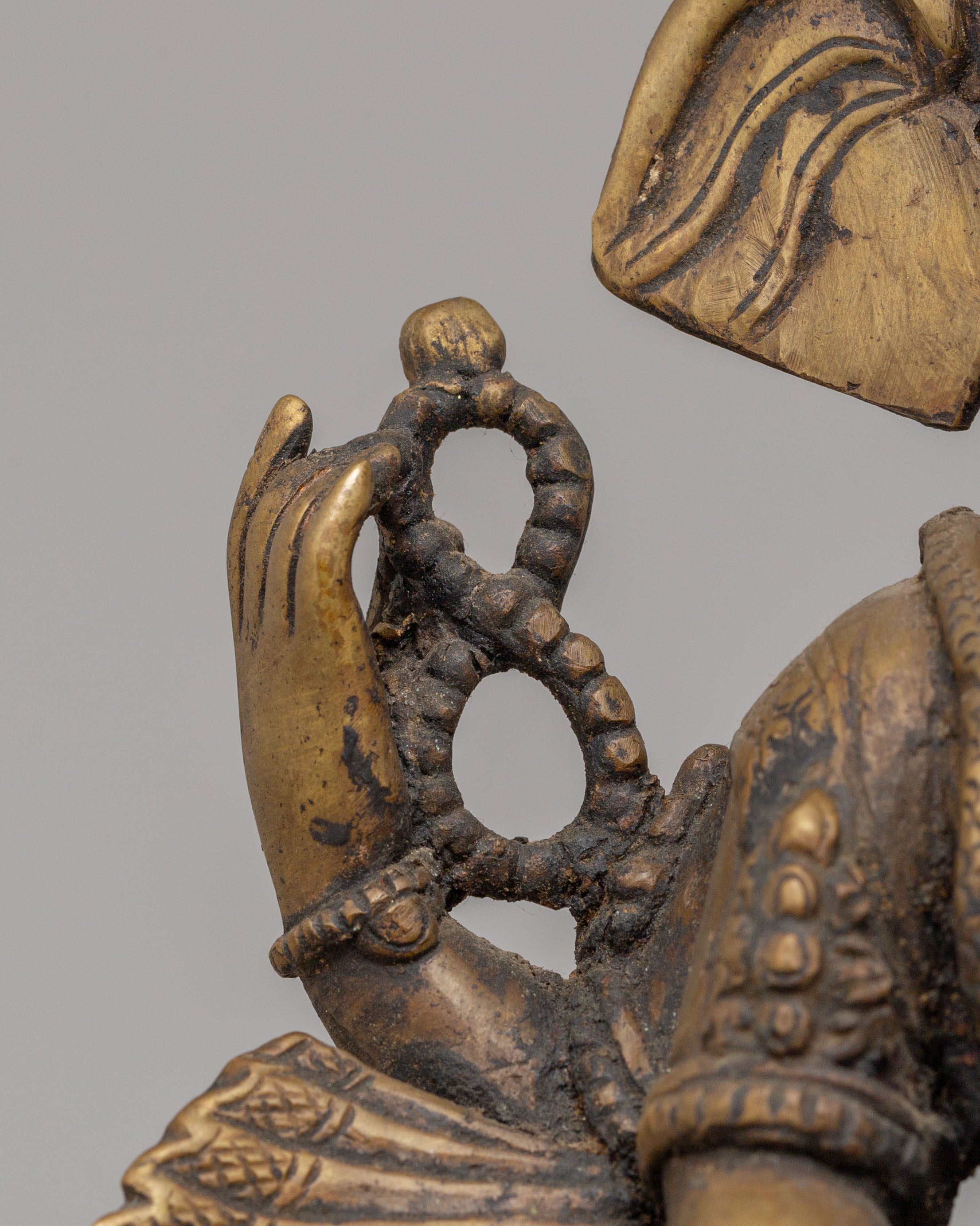 Spiritual Ganesh Sculpture for Wisdom | Spiritual Home Decor
