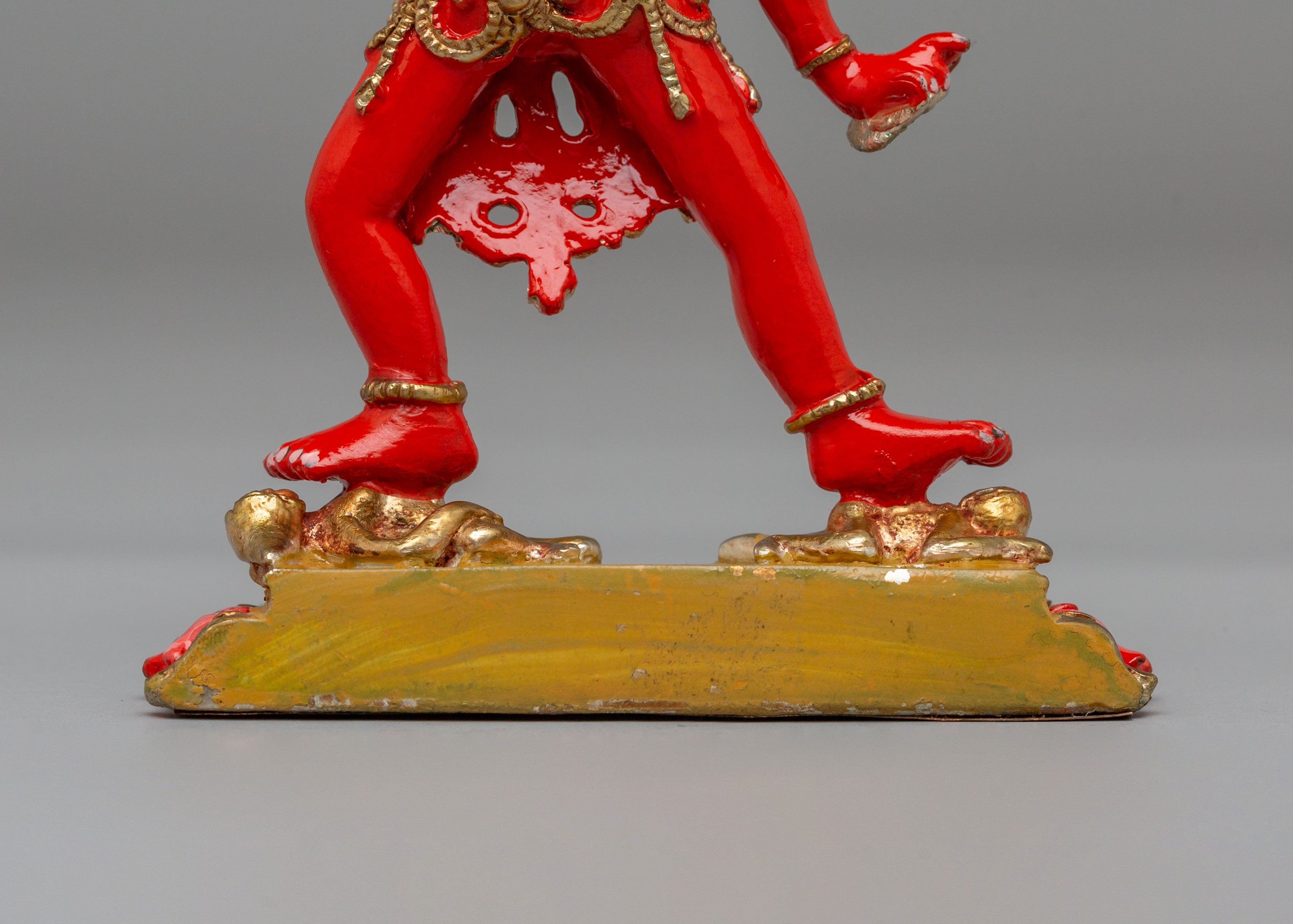 Handcrafted Vajrayogini Statue | Tibetan Tantric Goddess
