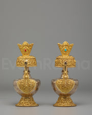 Ceremonial Ritual Bhumba Set