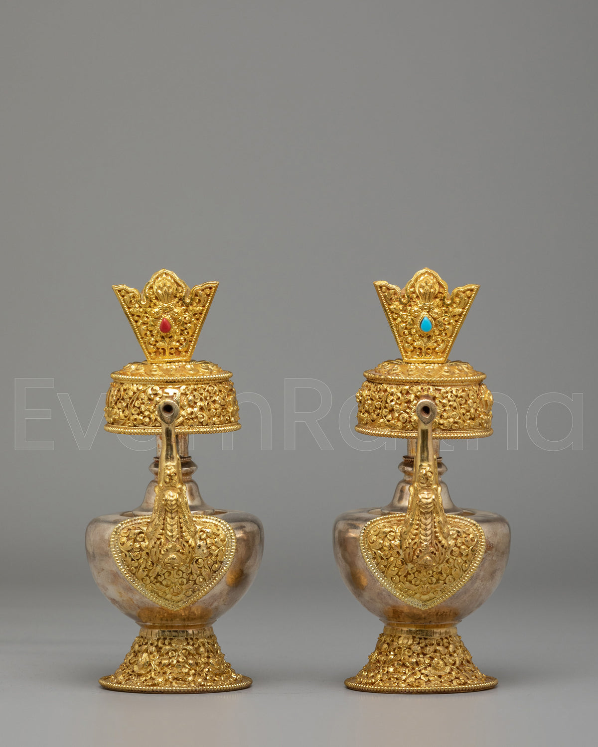 Ceremonial Ritual Bhumba Set