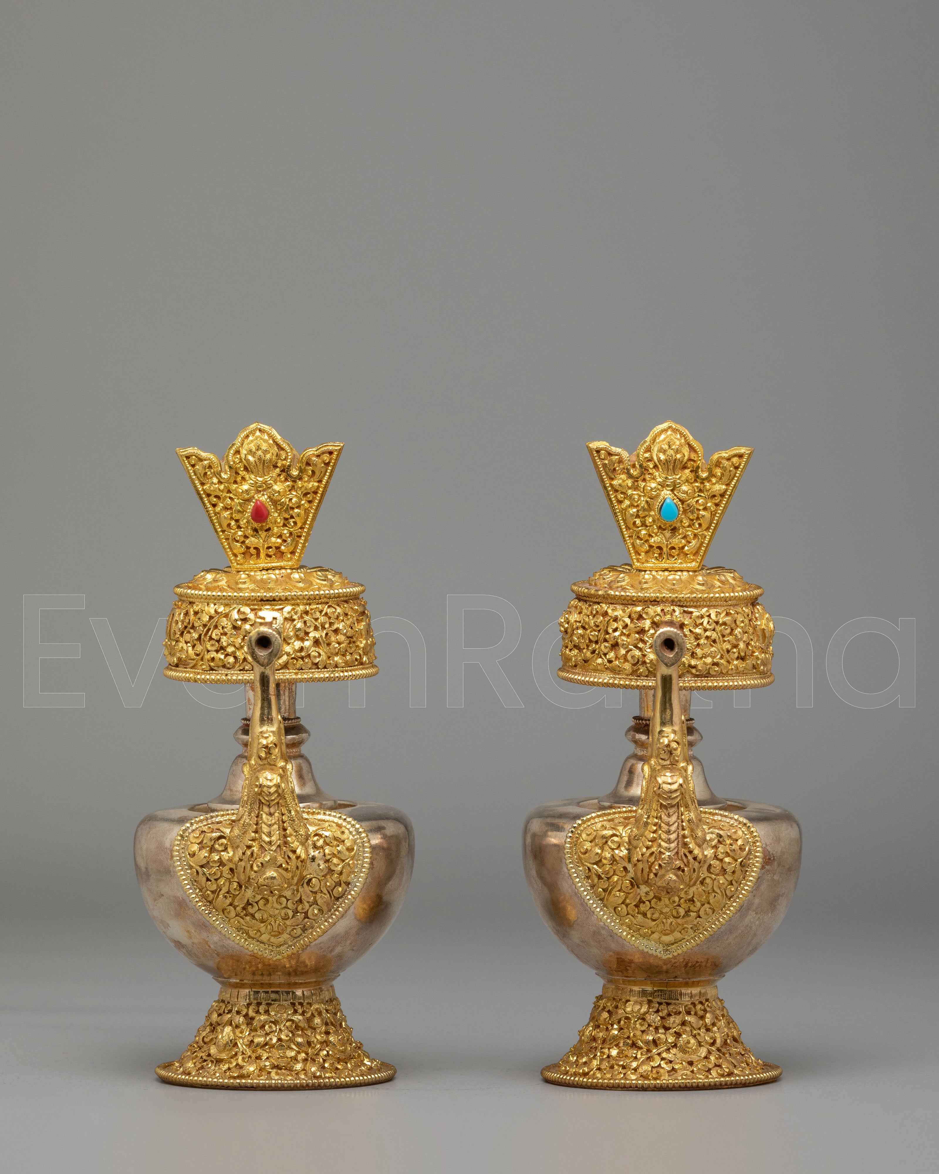 Ceremonial Ritual Bhumba Set