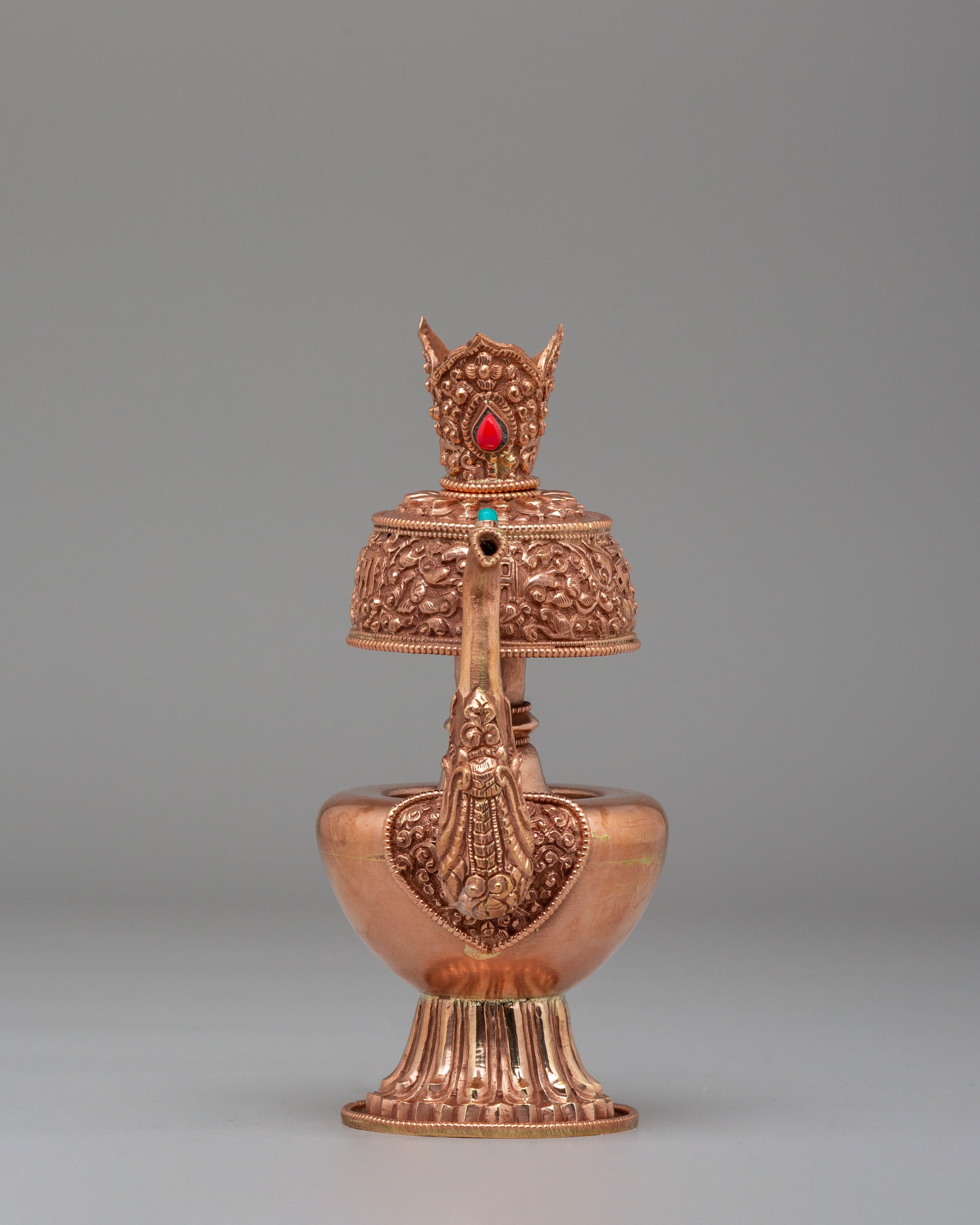 Ceremonial Bhumba Set for Purification Rituals | Traditional Water Offering Vessels