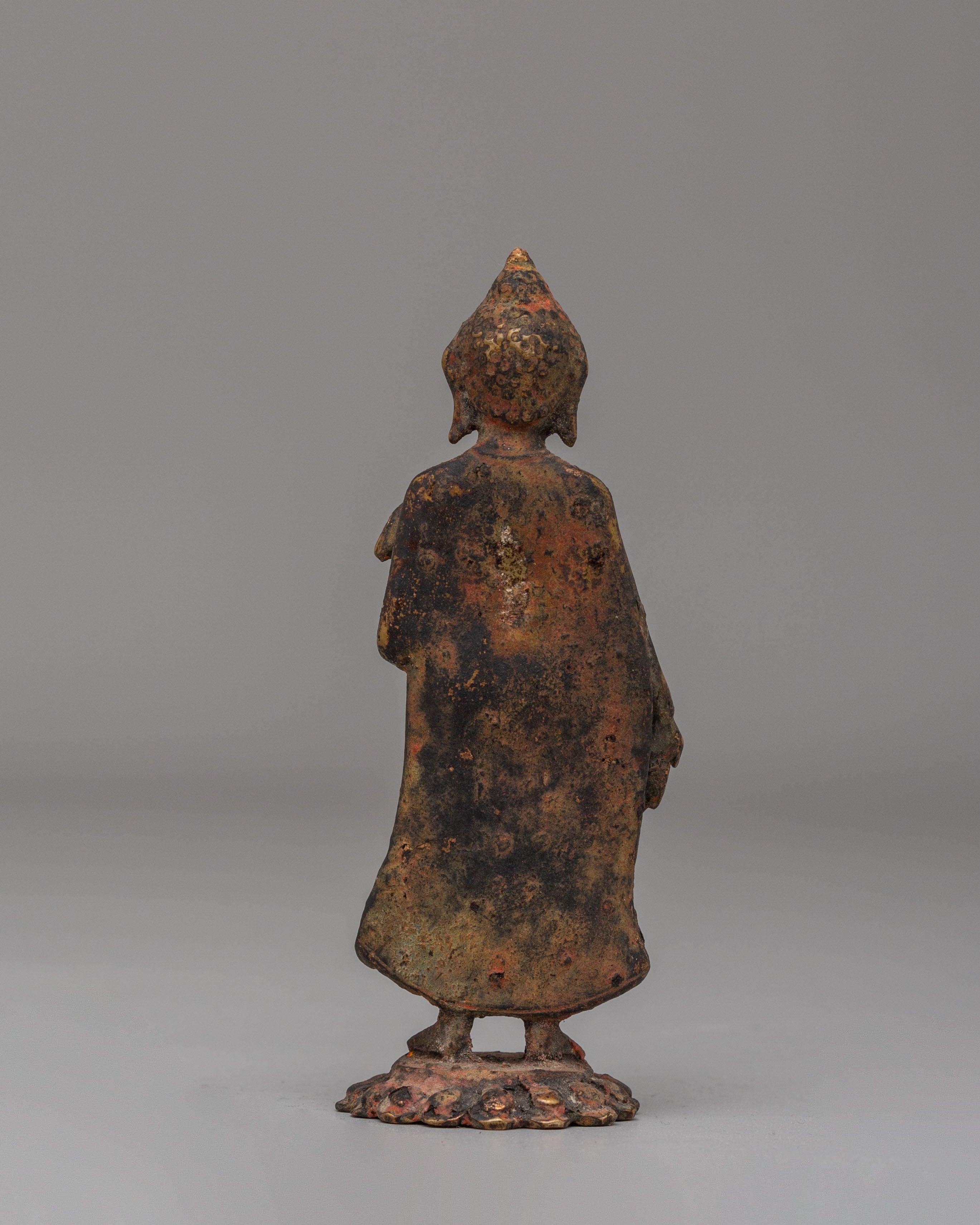 Sacred Dipankara Enlightenment Figurine | Symbol of Wisdom & Guidance