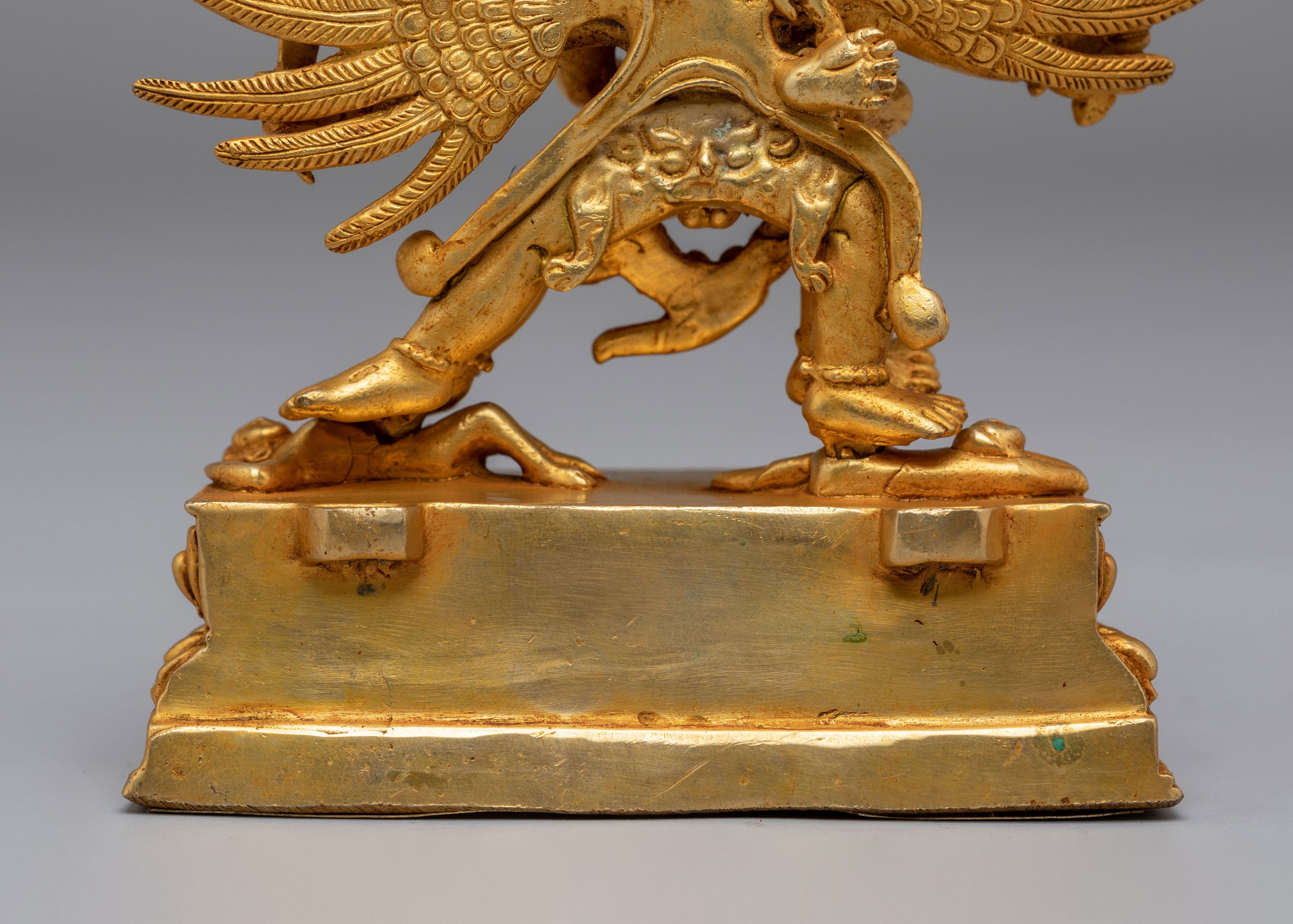 Traditional Hayagriva Deity Statue | Wrathful Protector