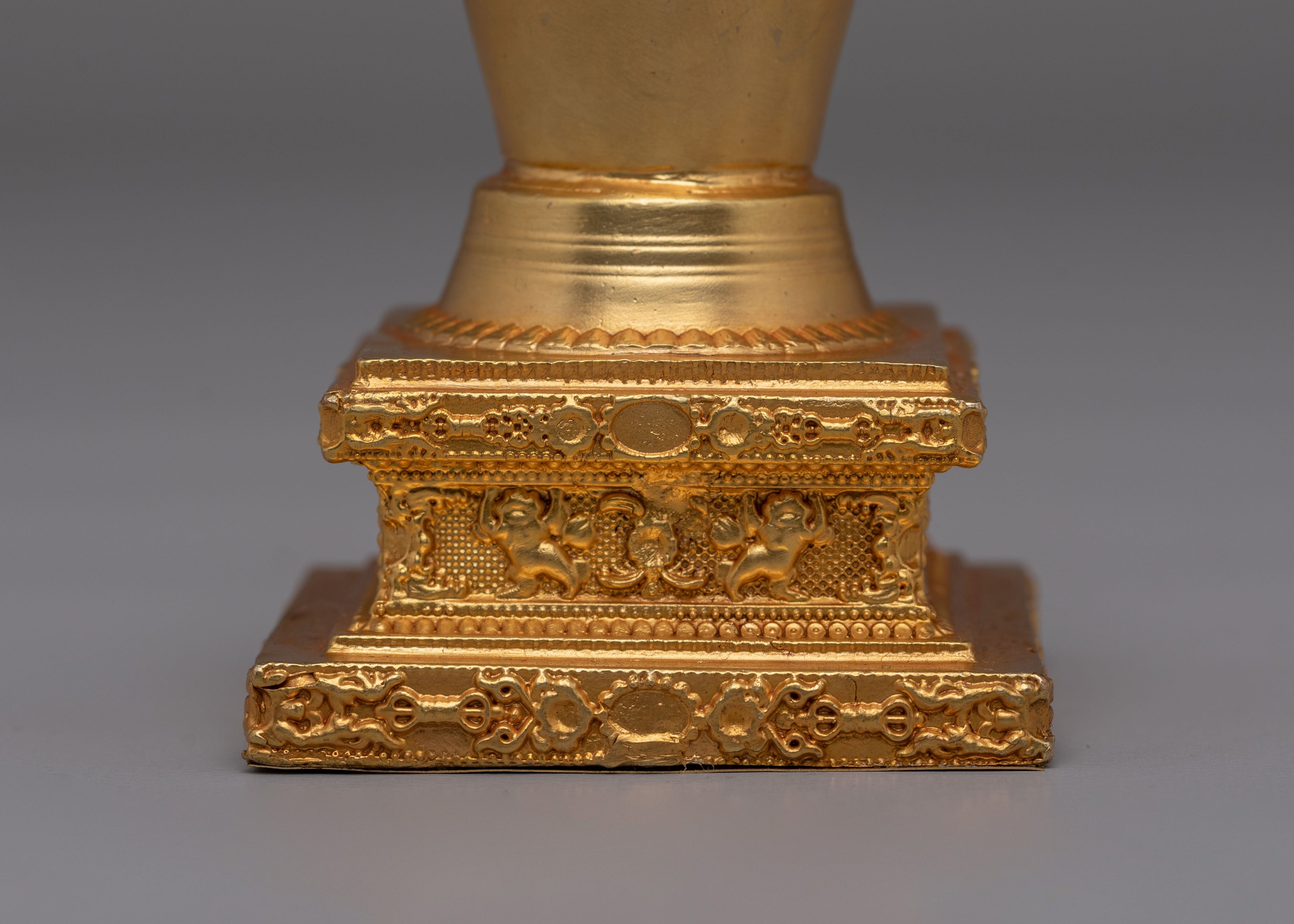 Tibetan Parinirvana Stupa | Symbol of Spiritual Enlightenment