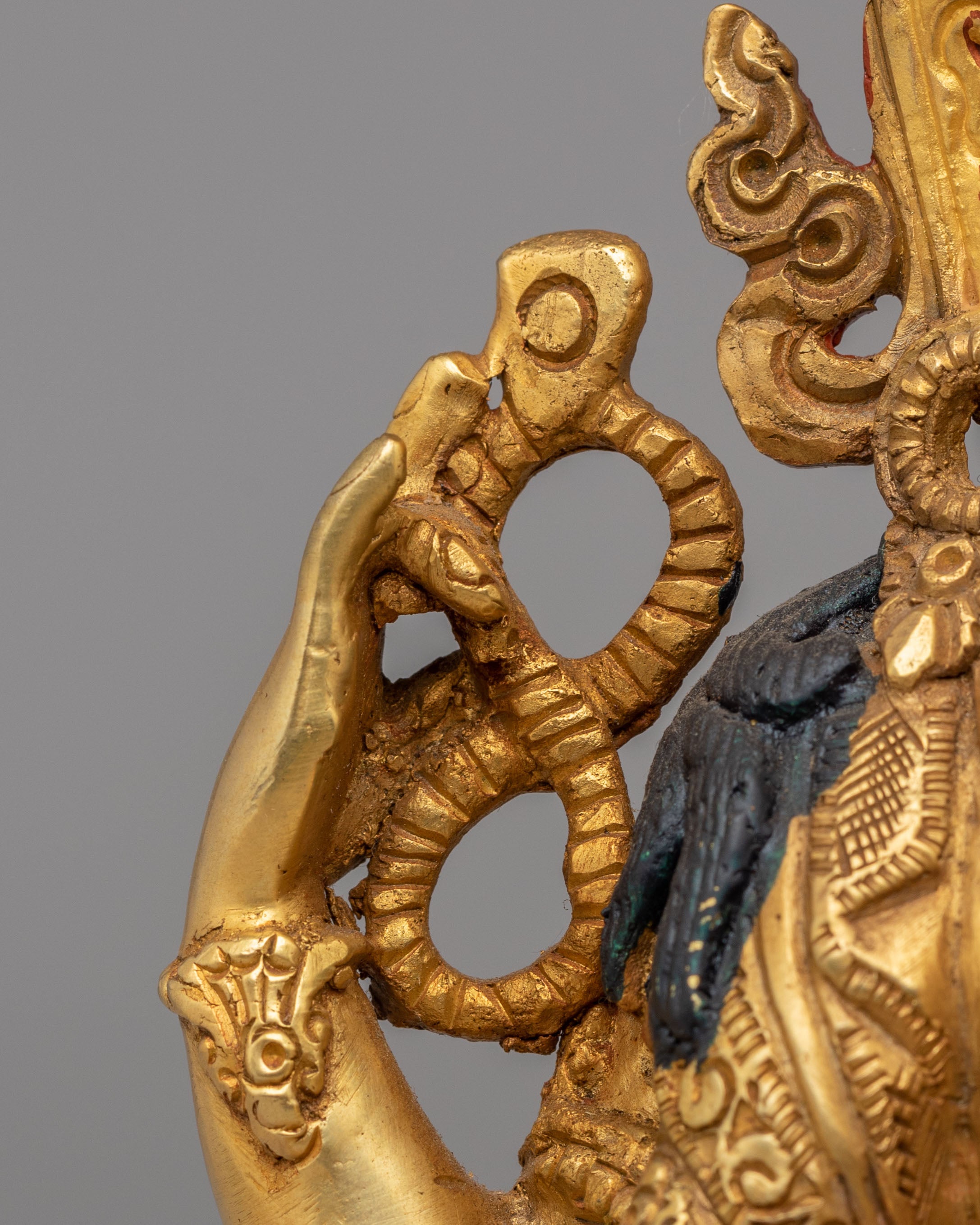 Spiritual Art Chenrezig Statue | Bodhisattva Of Compassion